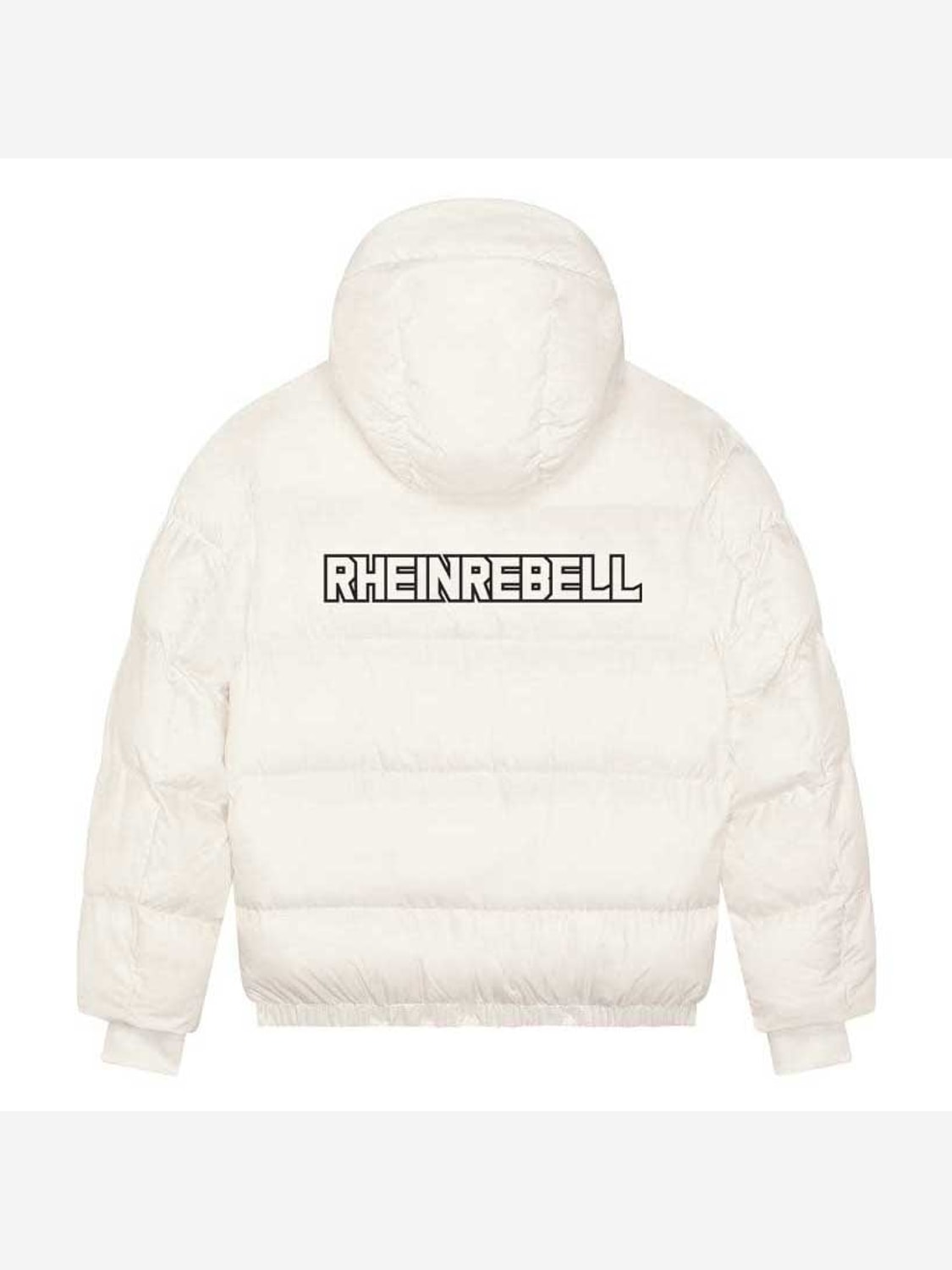 Puffer Jacke