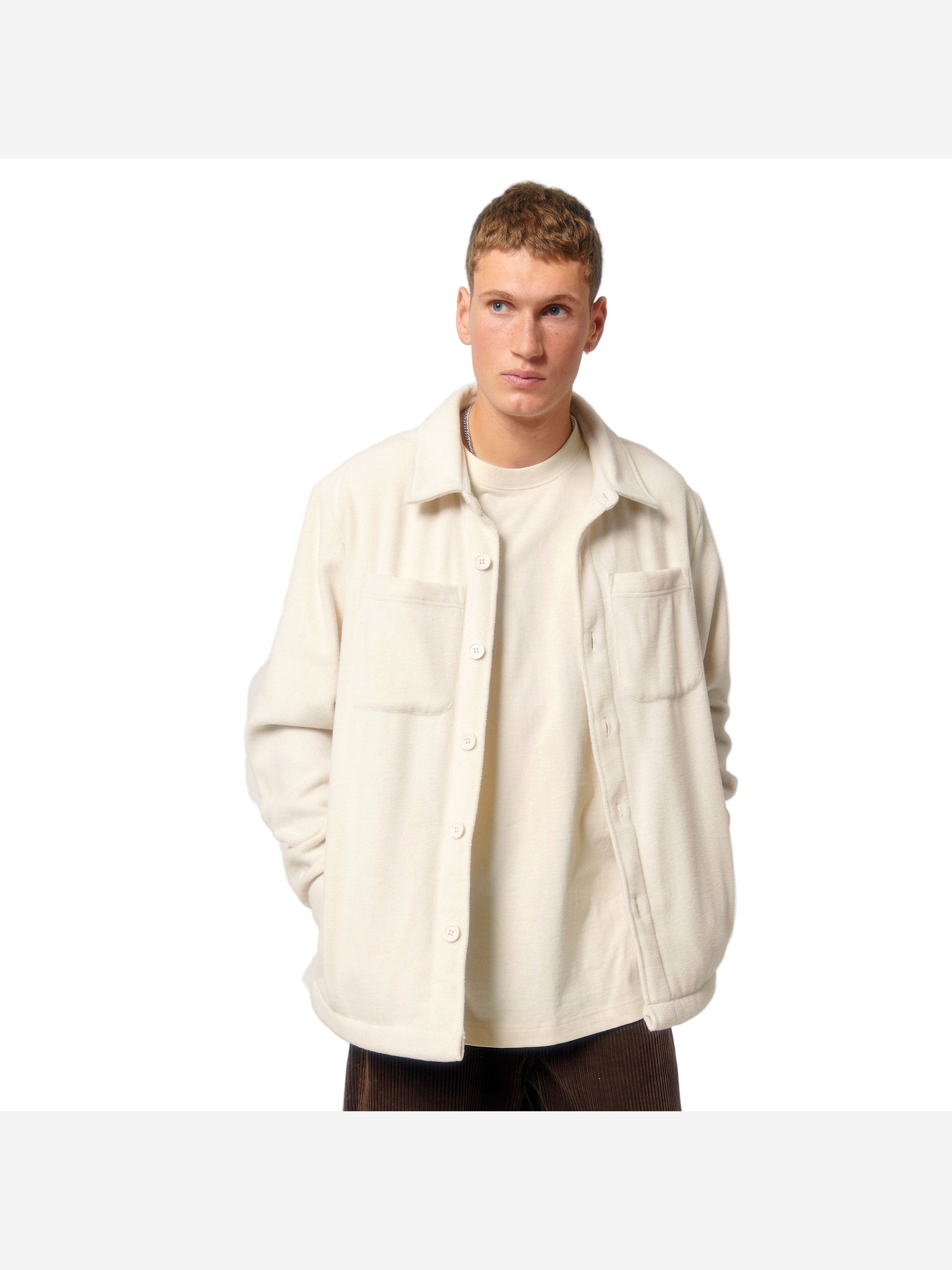 Unisex Overshirt