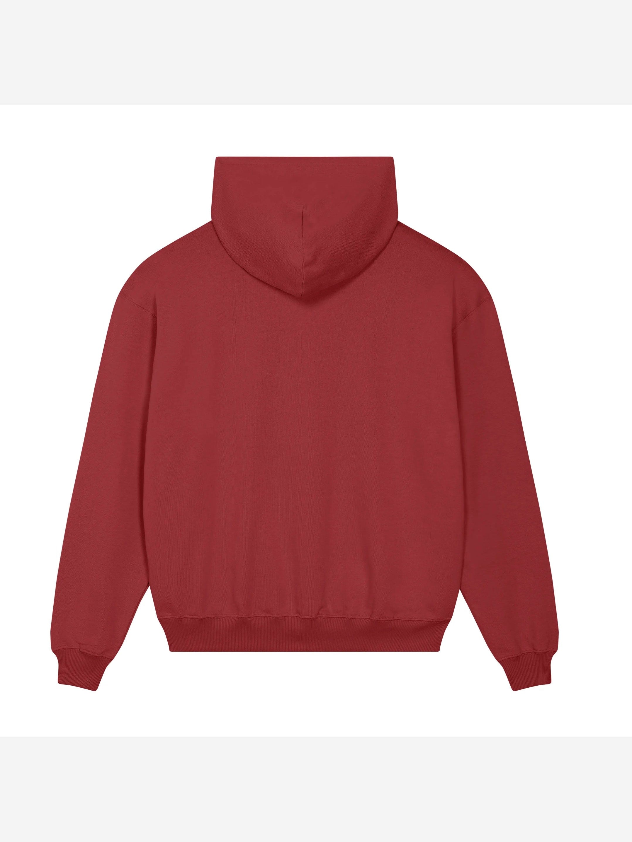 Hoodie "Red Earth"