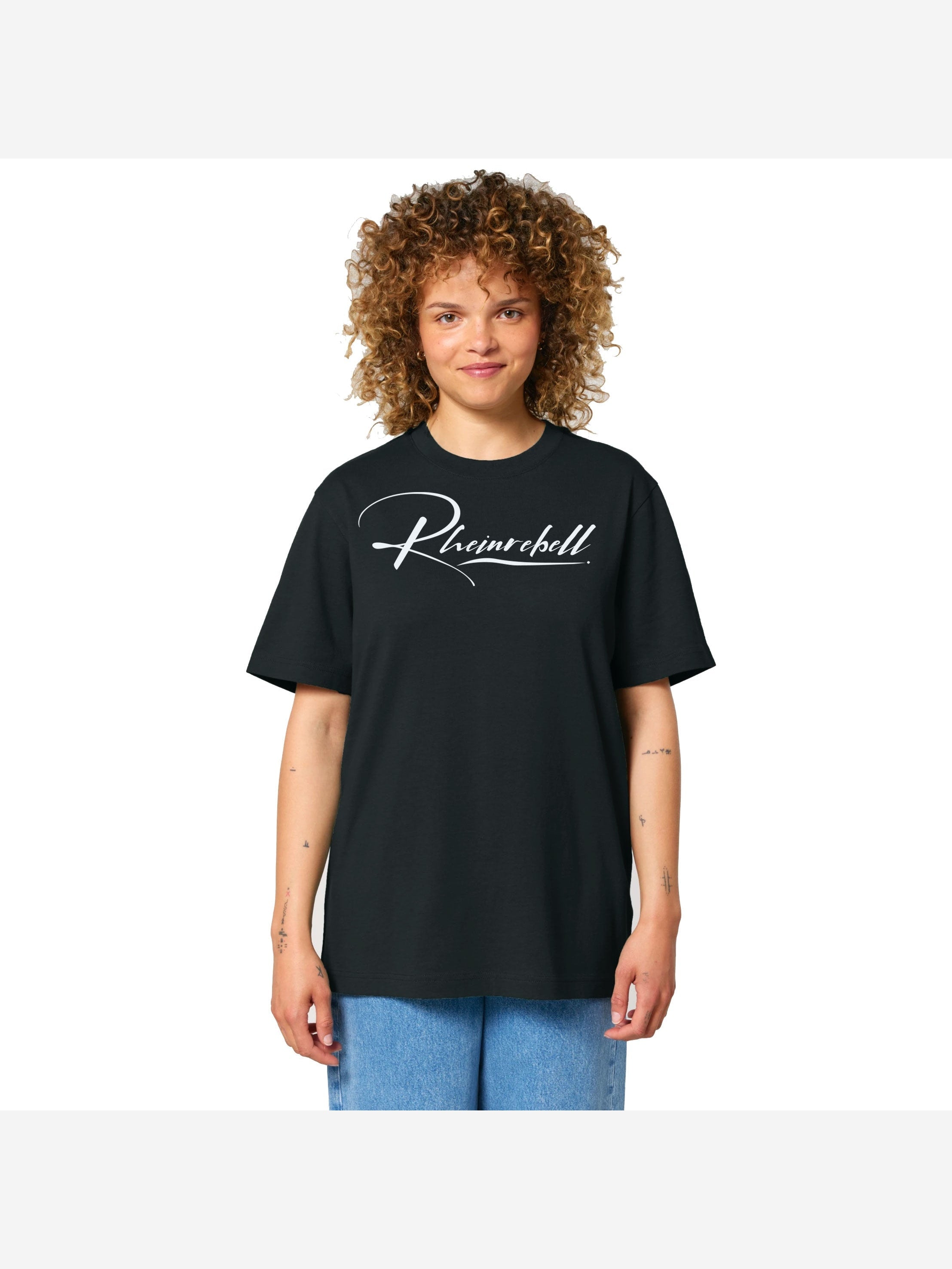 T-Shirt "Black"