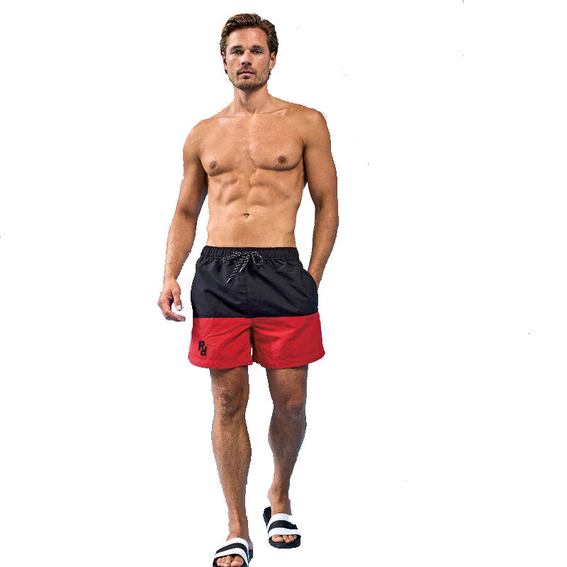 Badeshort Rheinrebell