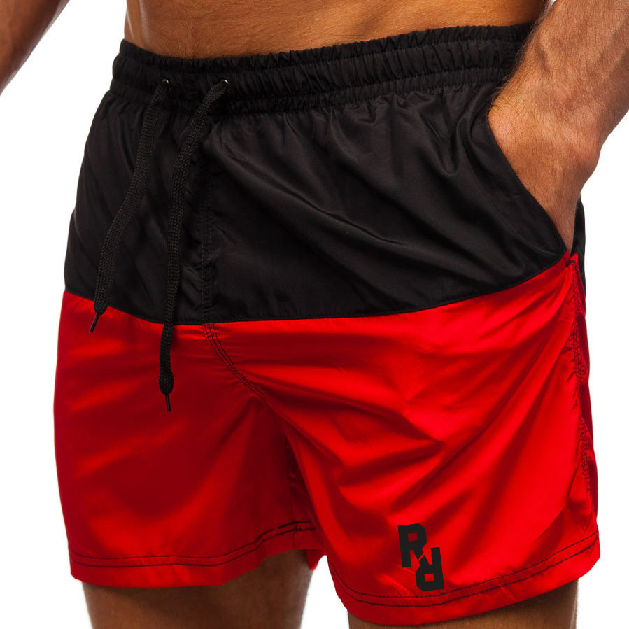 Badeshort Rheinrebell