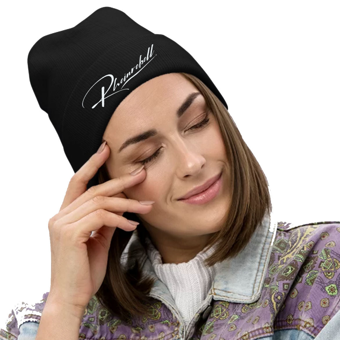 Beanie Black