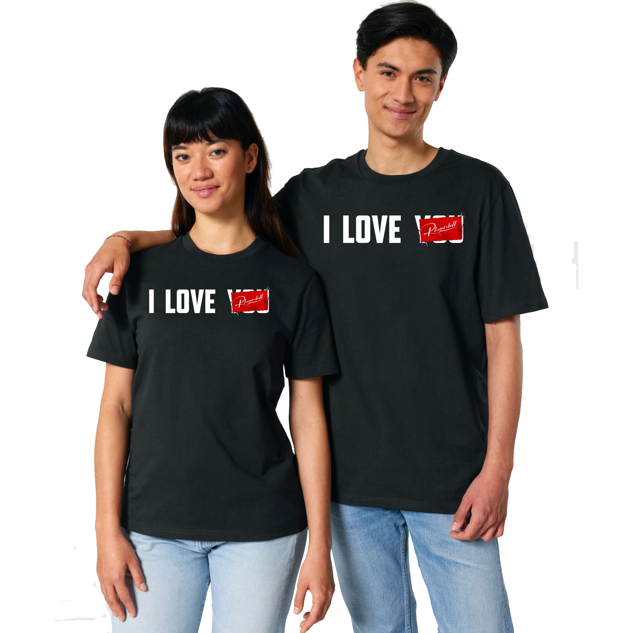 Shirt "I Love"