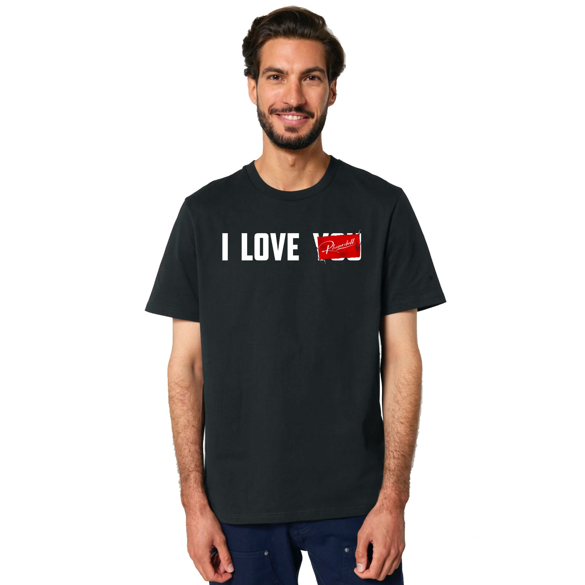 Shirt "I Love"