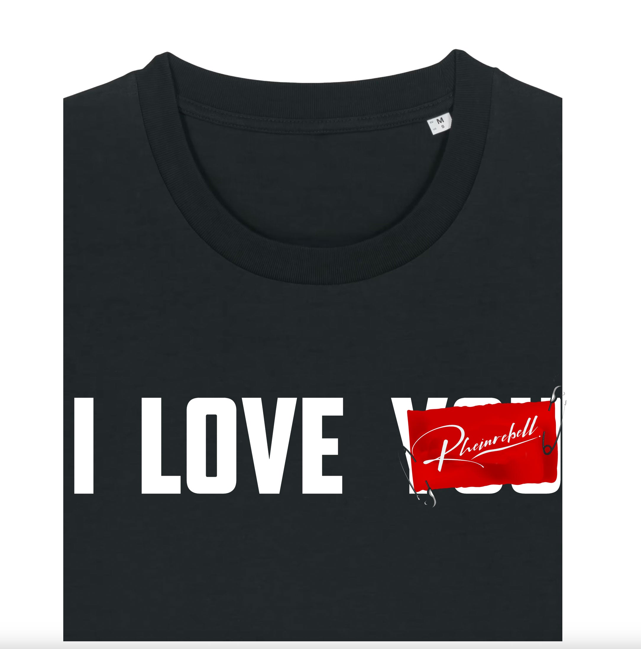 Shirt "I Love"