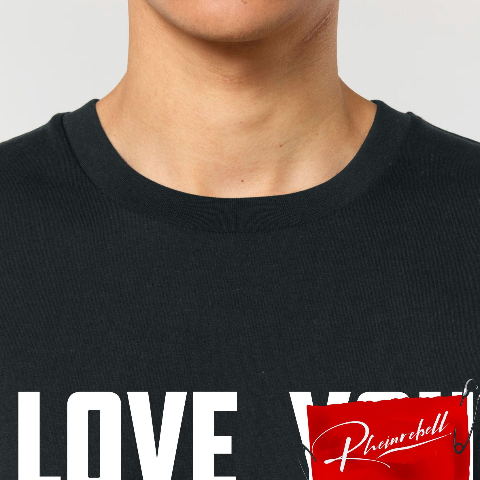 Shirt "I Love"