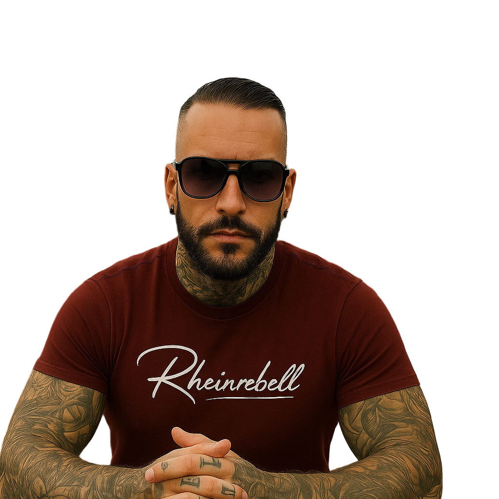 Sonnenbrille "Rheinrebell"