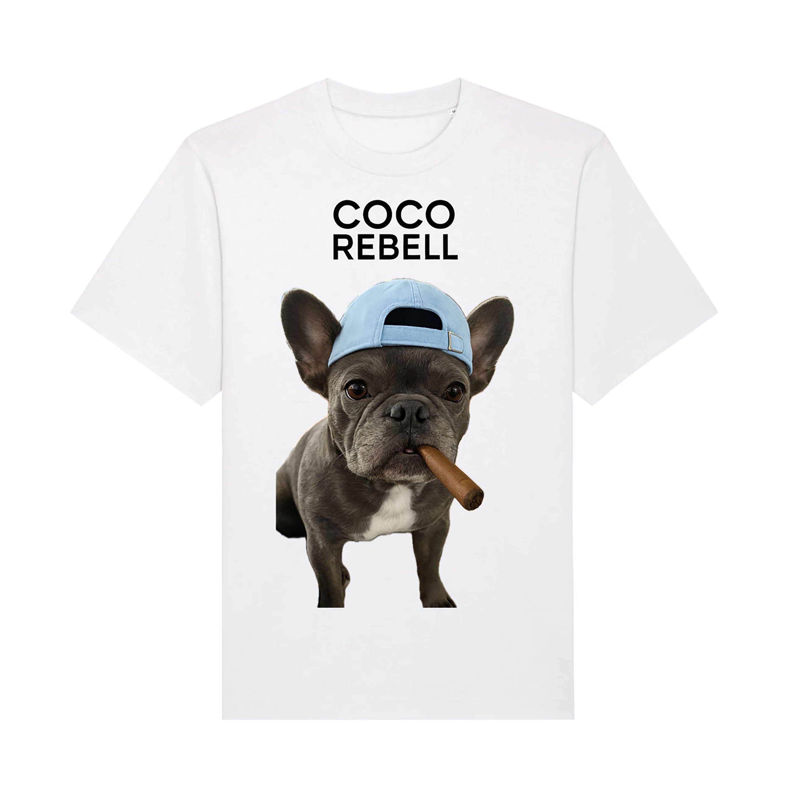 T-Shirt "Coco Rebell"