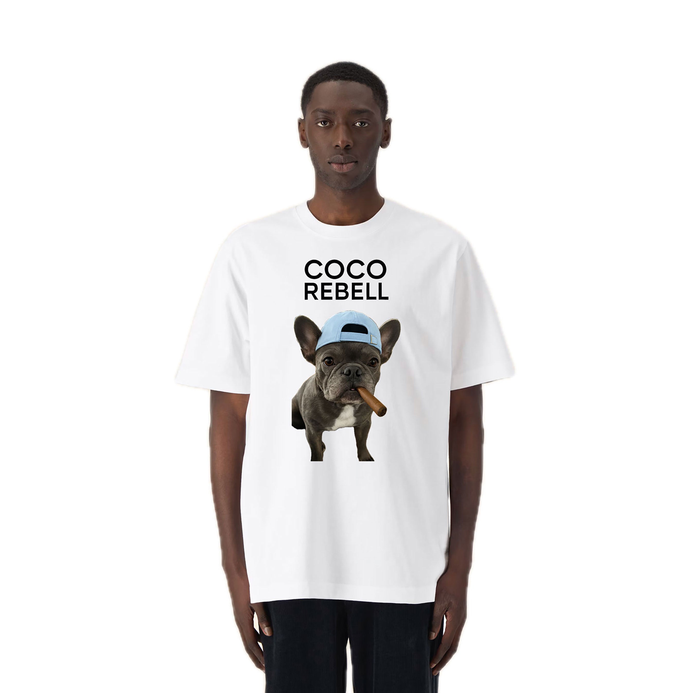 T-Shirt "Coco Rebell"