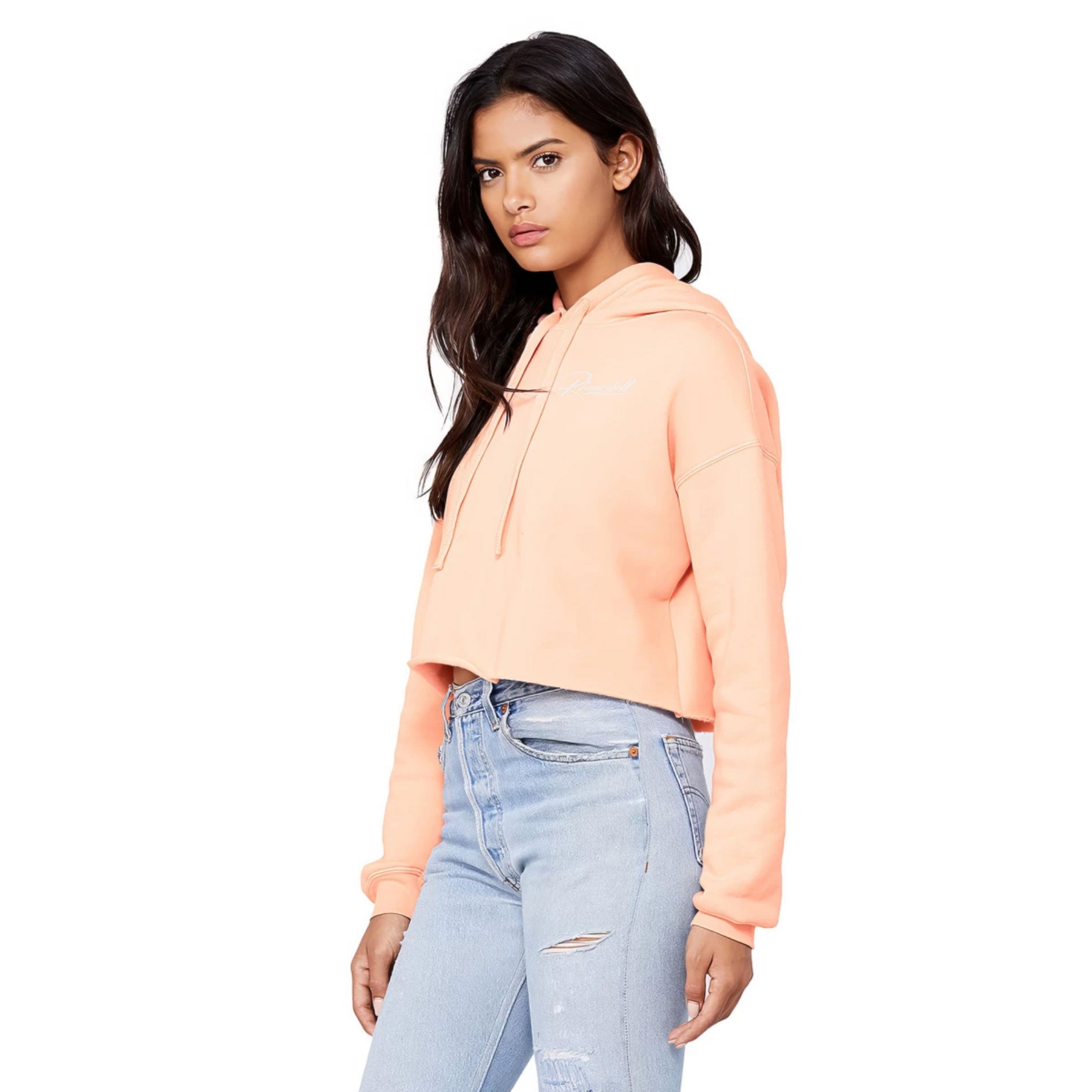 Cropped Hoodie