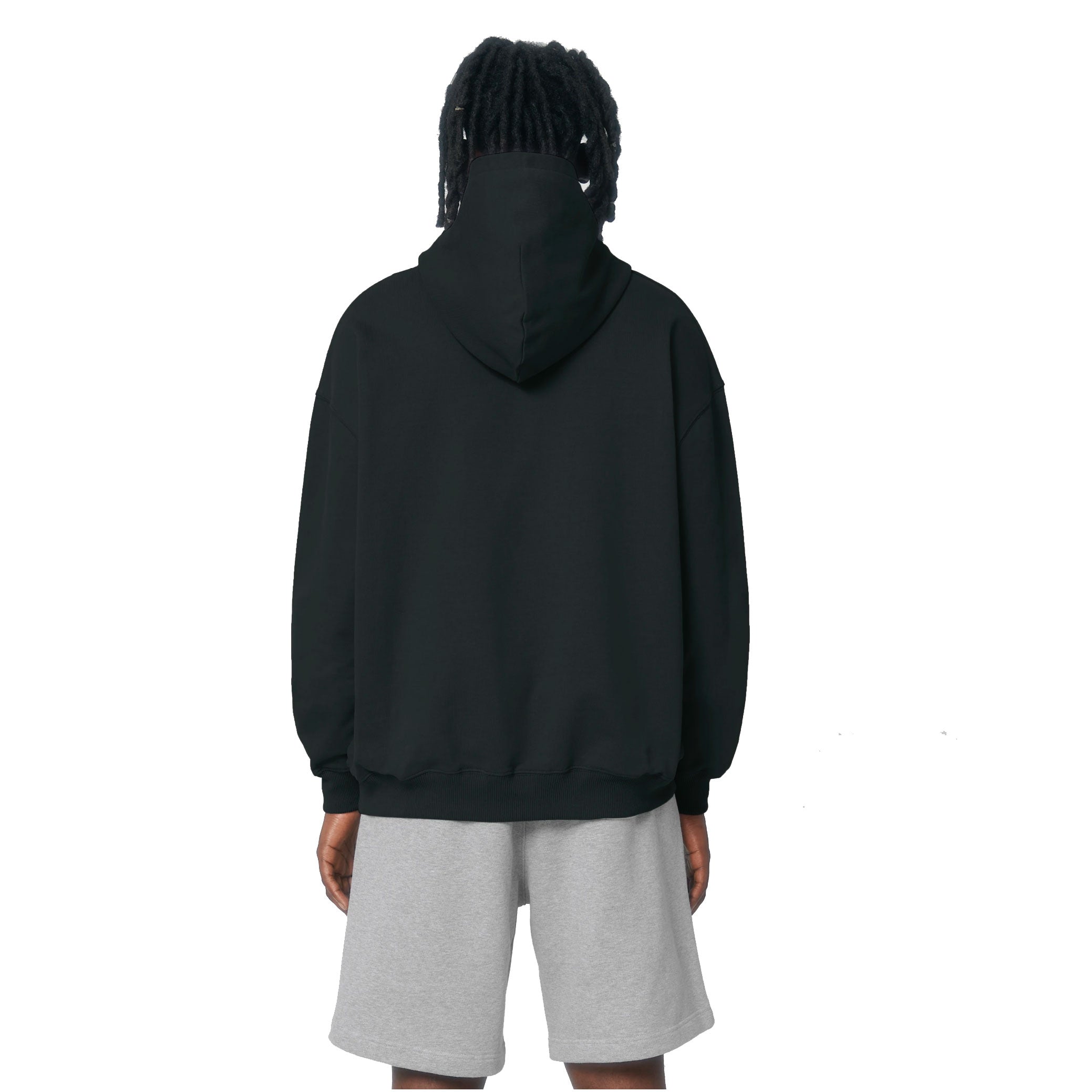Hoodie "Black"