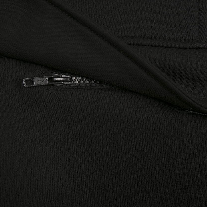 RHEINREBELL® CLOTHING Hoodie – Black Edition