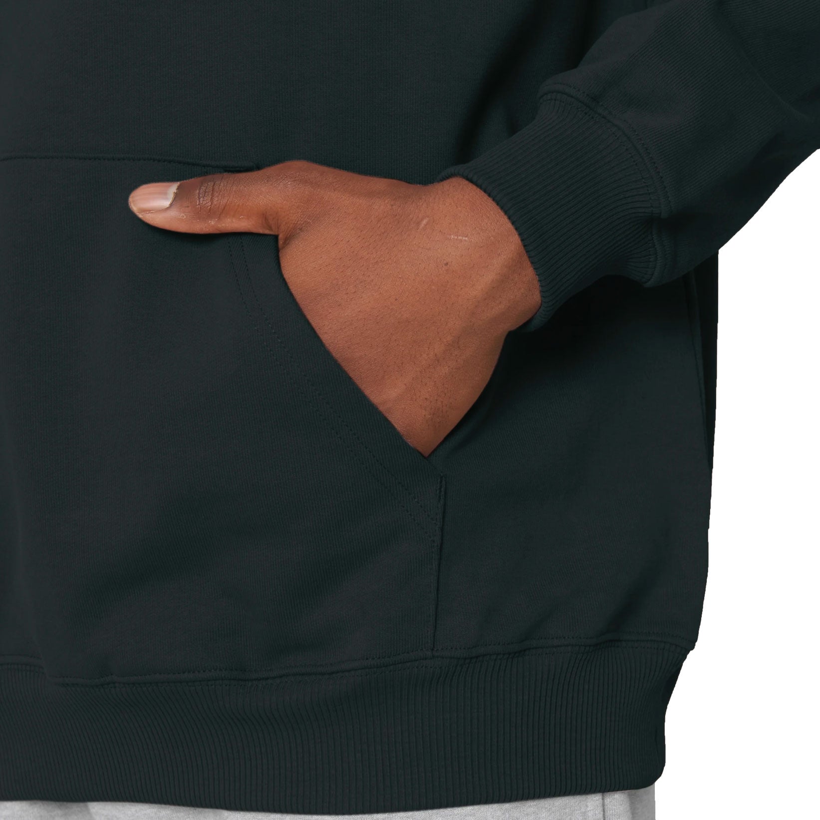 Hoodie "Black"