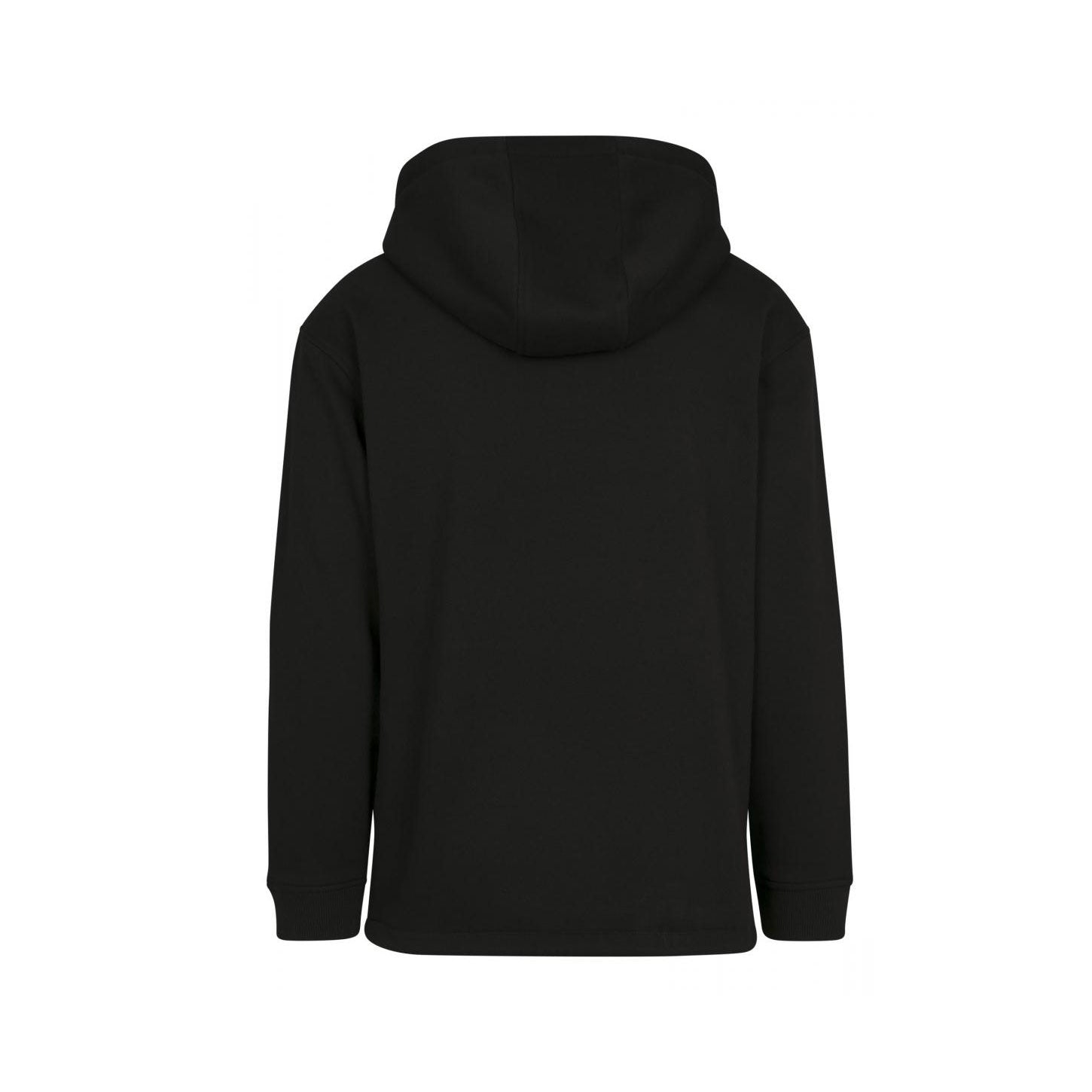 RHEINREBELL® CLOTHING Hoodie – Black Edition