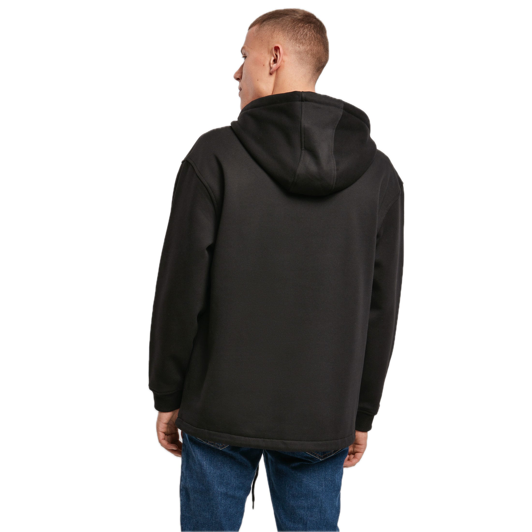 RHEINREBELL® CLOTHING Hoodie – Black Edition