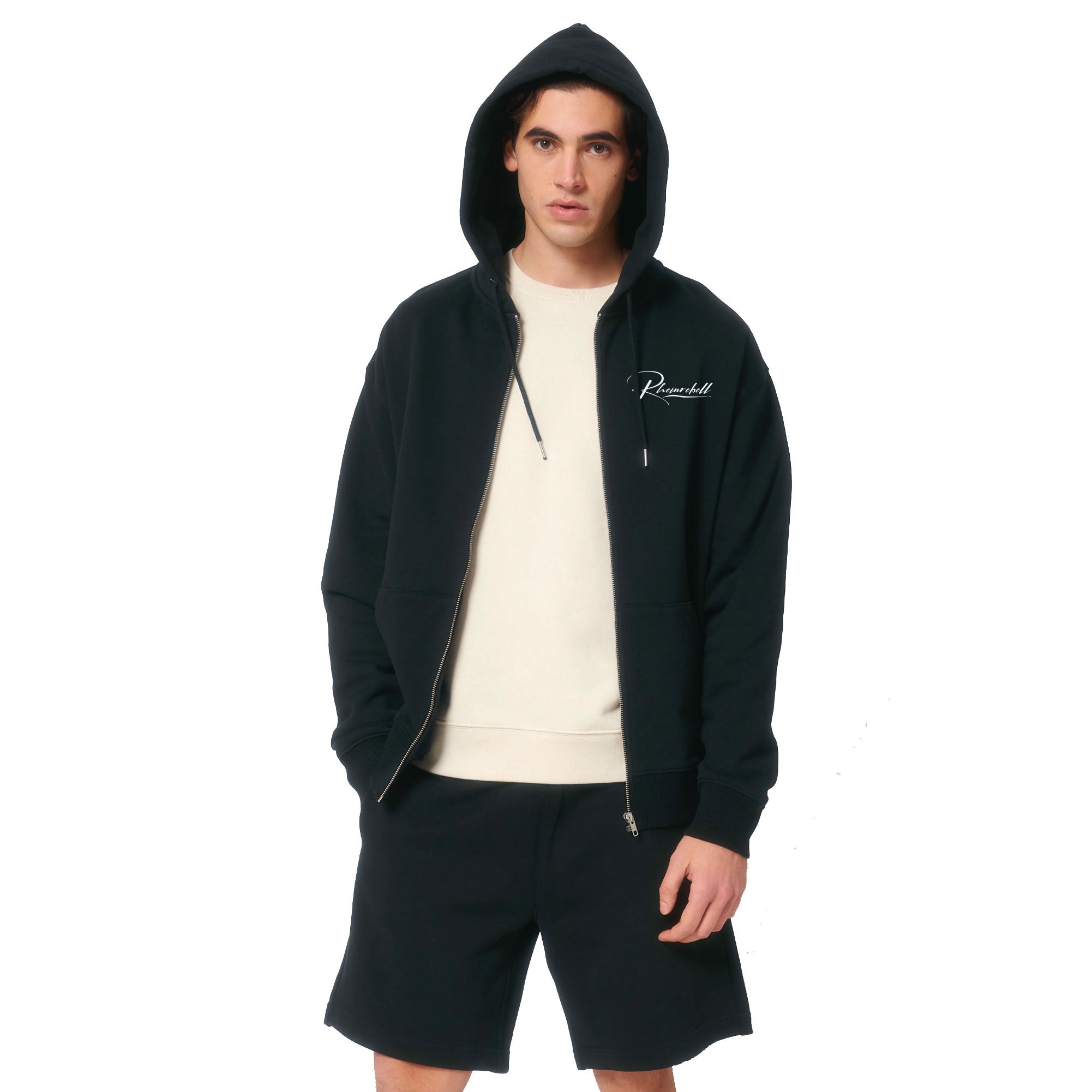 Hoodie Jacke