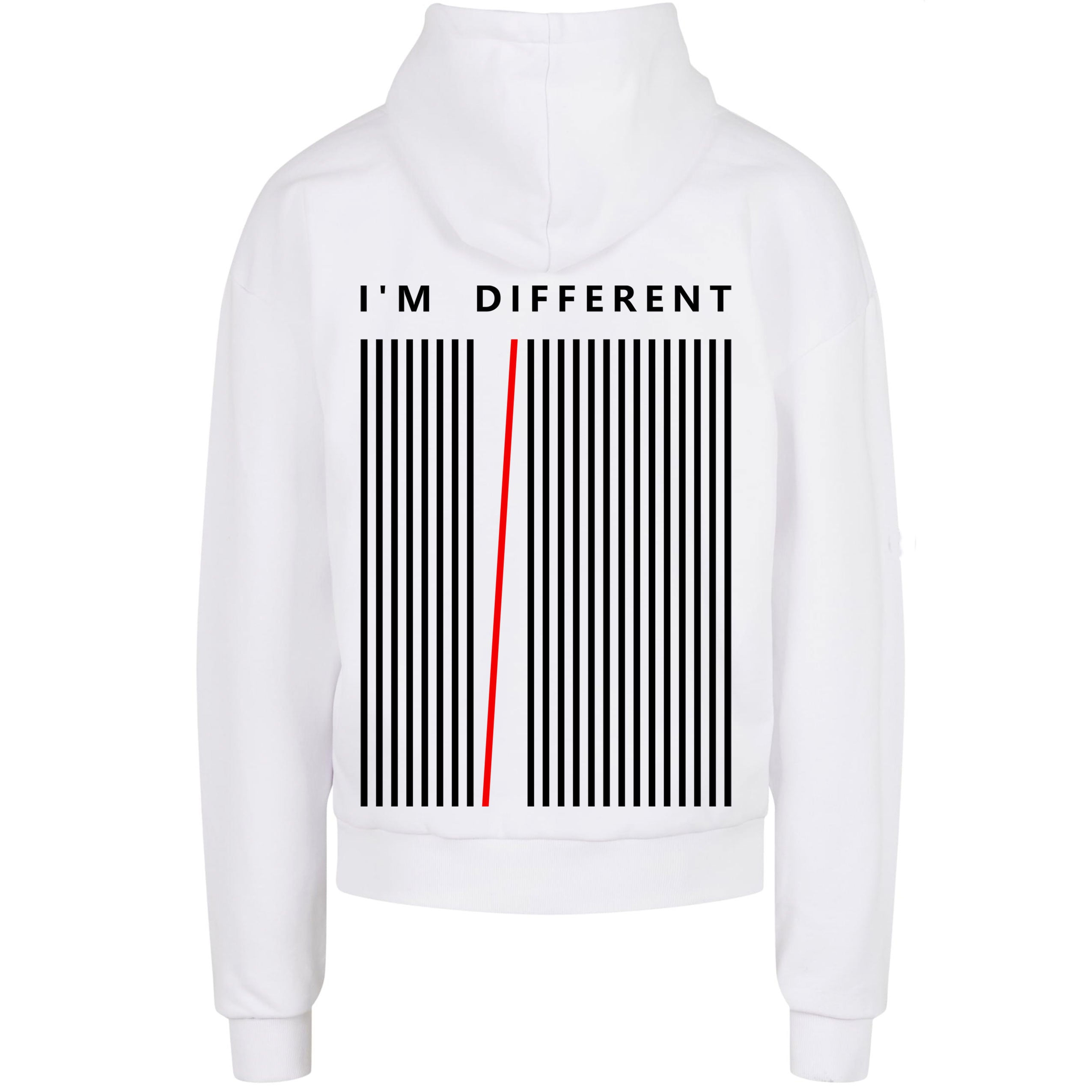 Hoodie "Different"