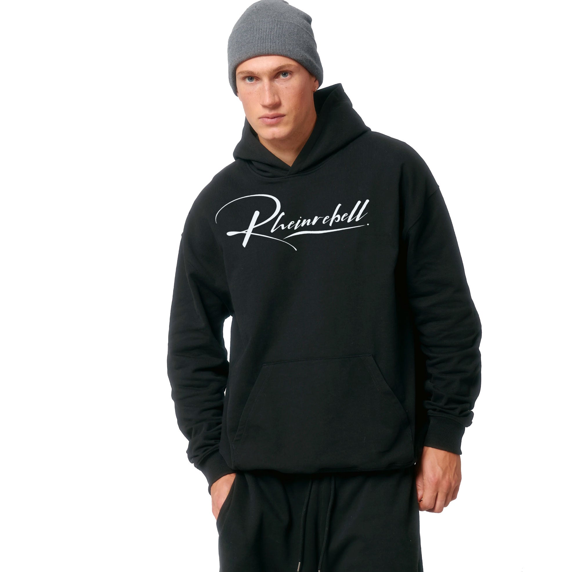 Hoodie "Black"