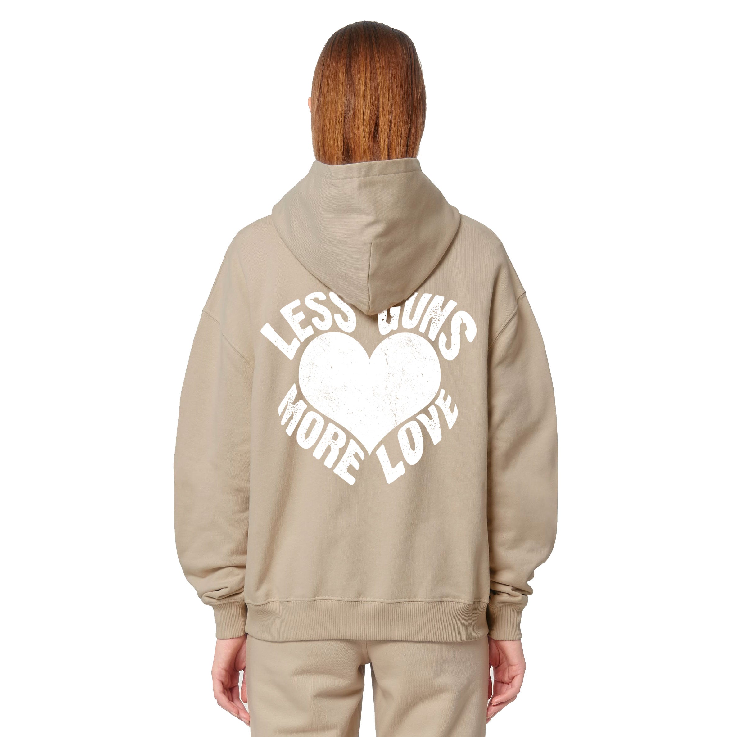 Hoodie "Love"