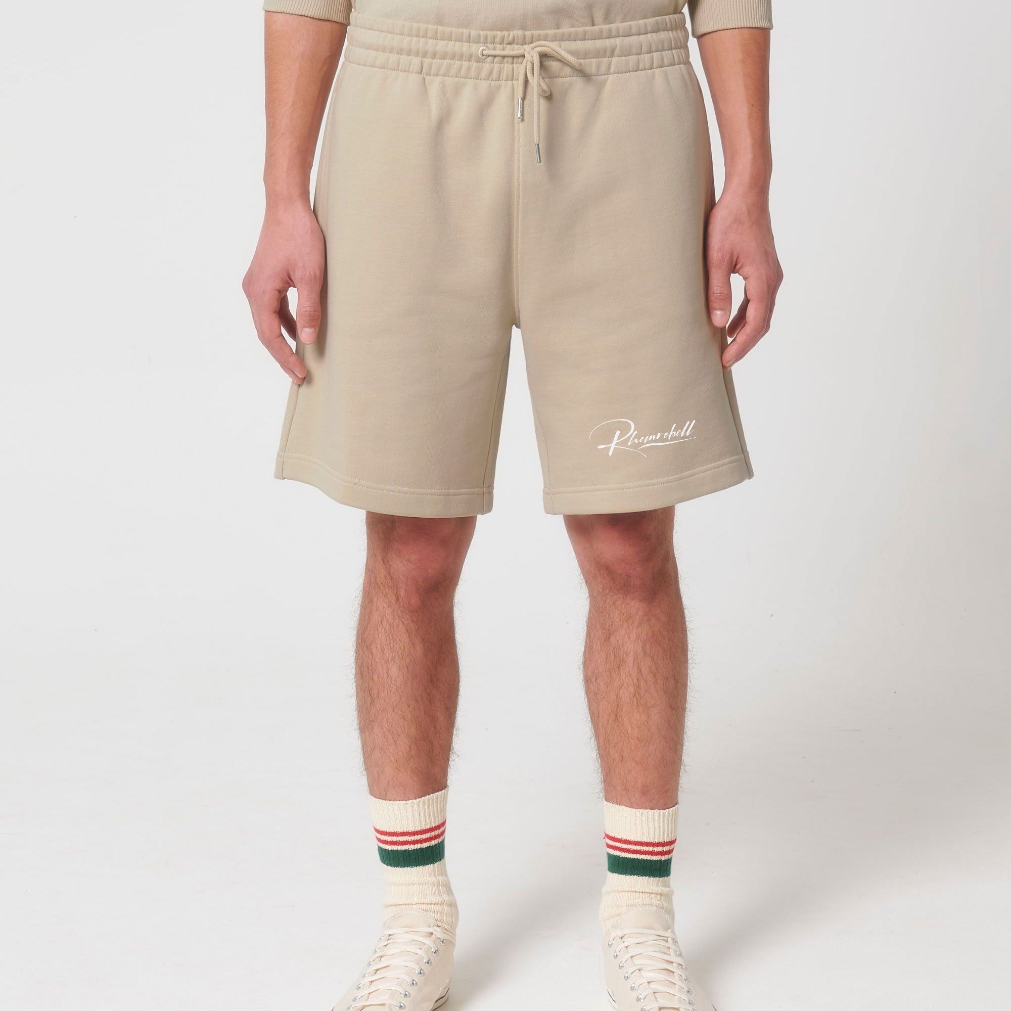Unisex Joggingshorts Desert Dust