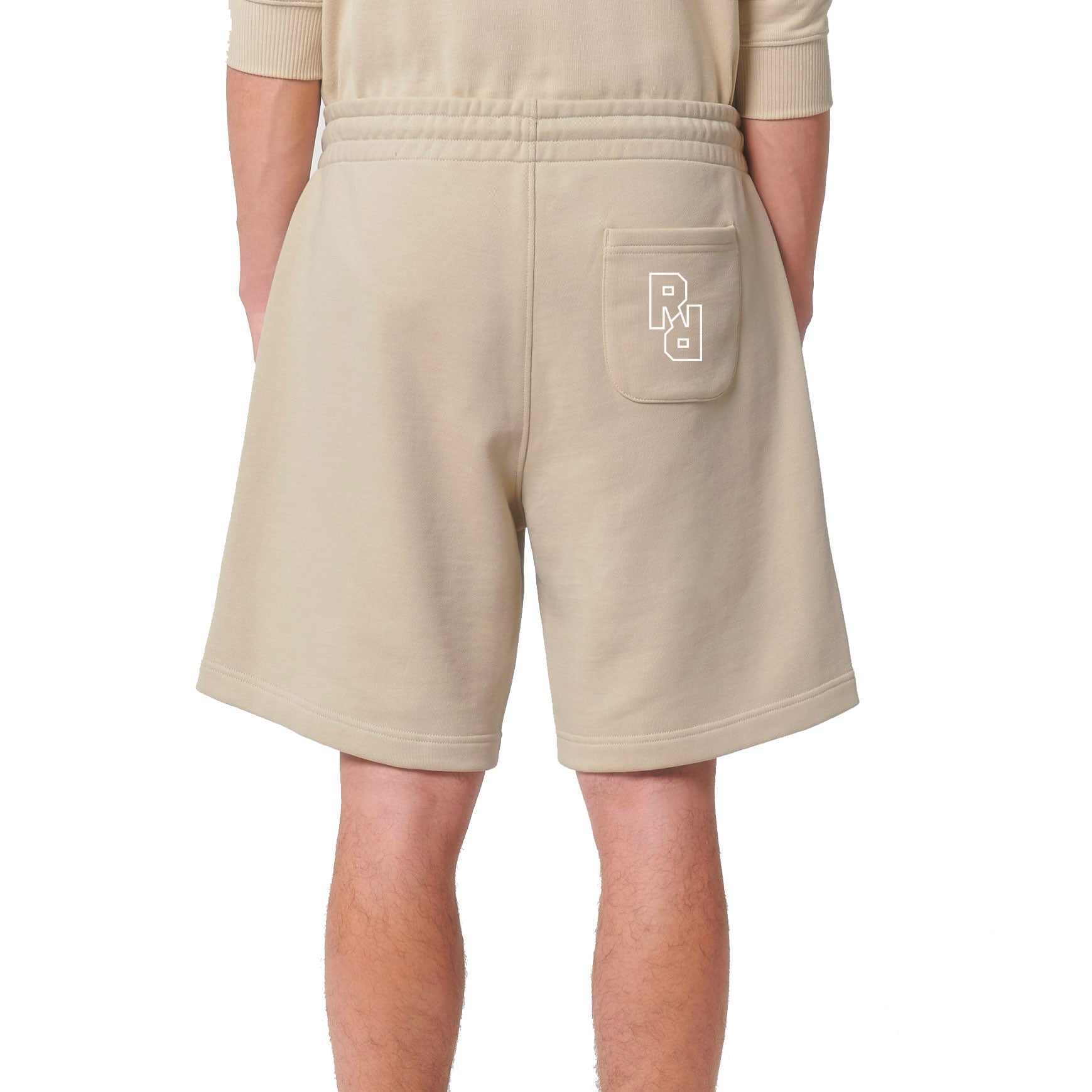 Unisex Joggingshorts Desert Dust