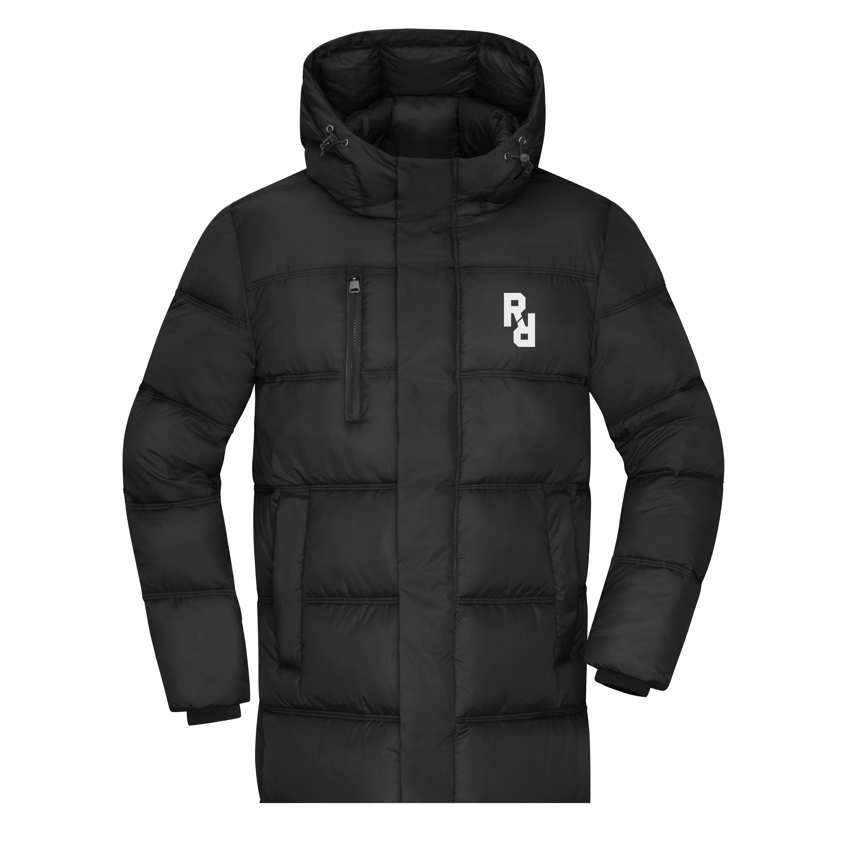 Rheinrebell Clothing Mantel