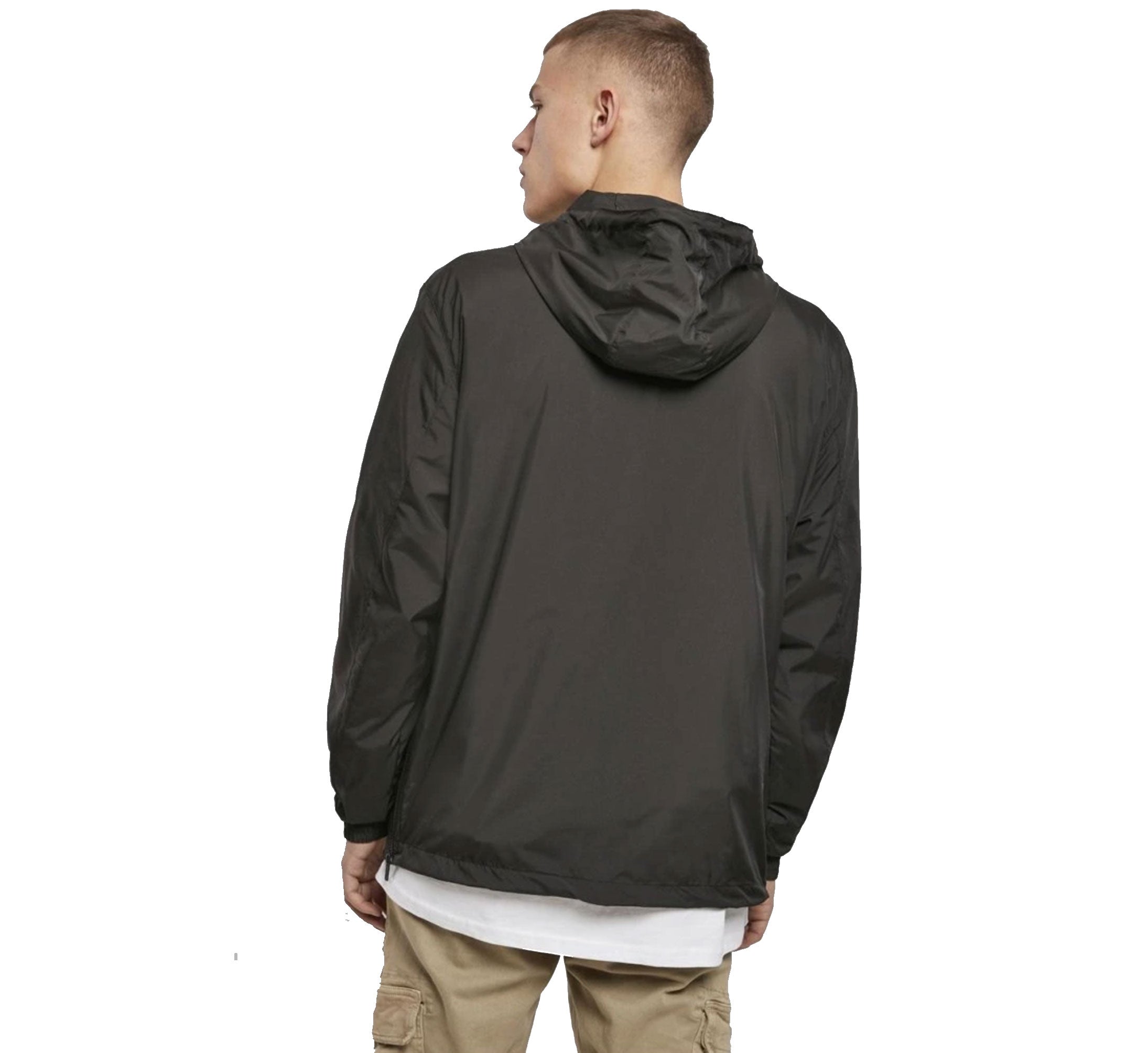 Windbreaker Black