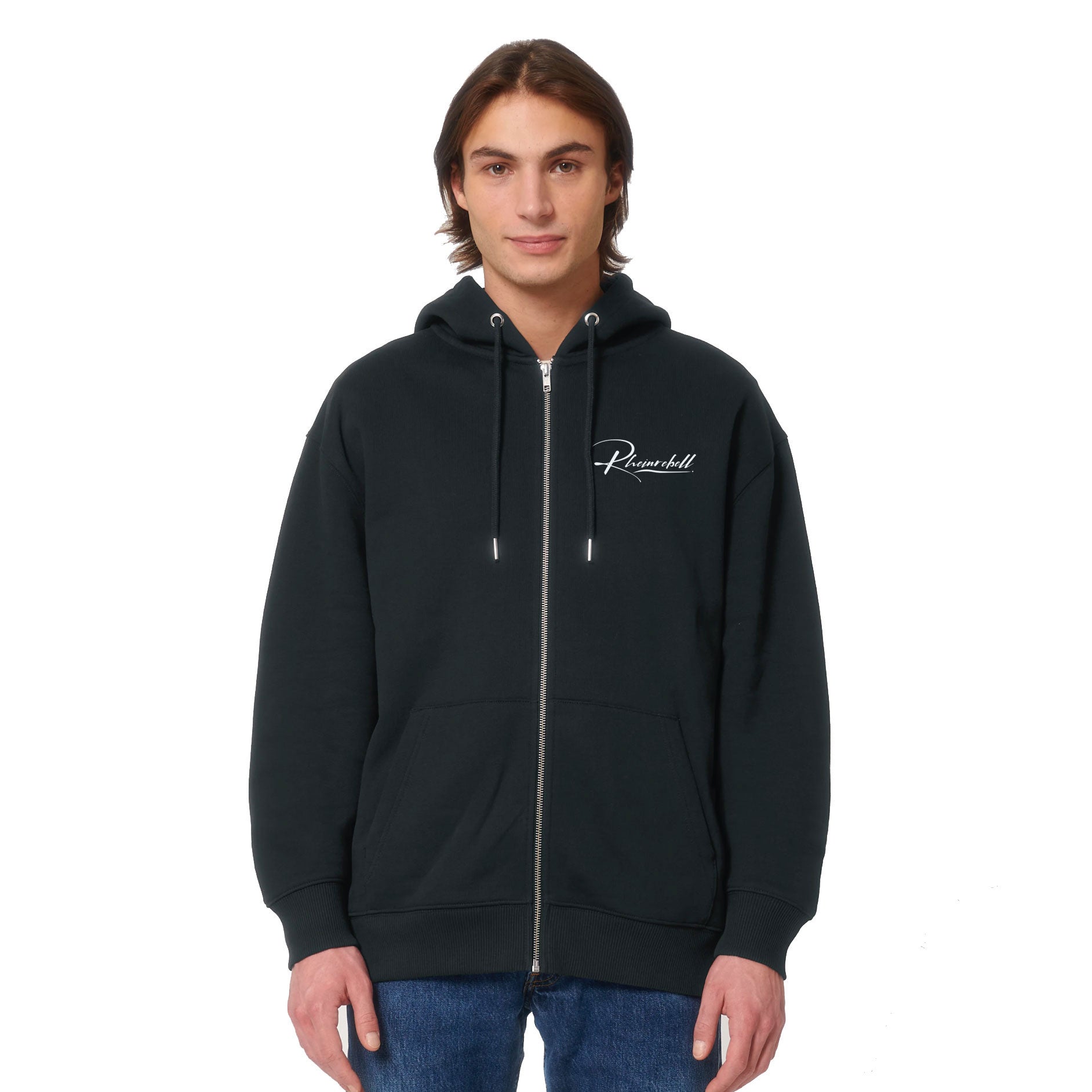 Hoodie Jacke