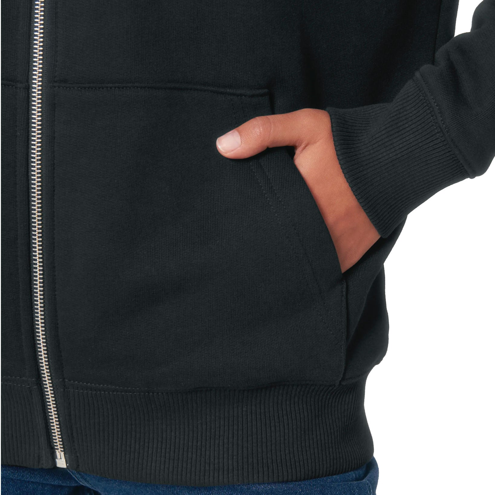 Hoodie Jacke