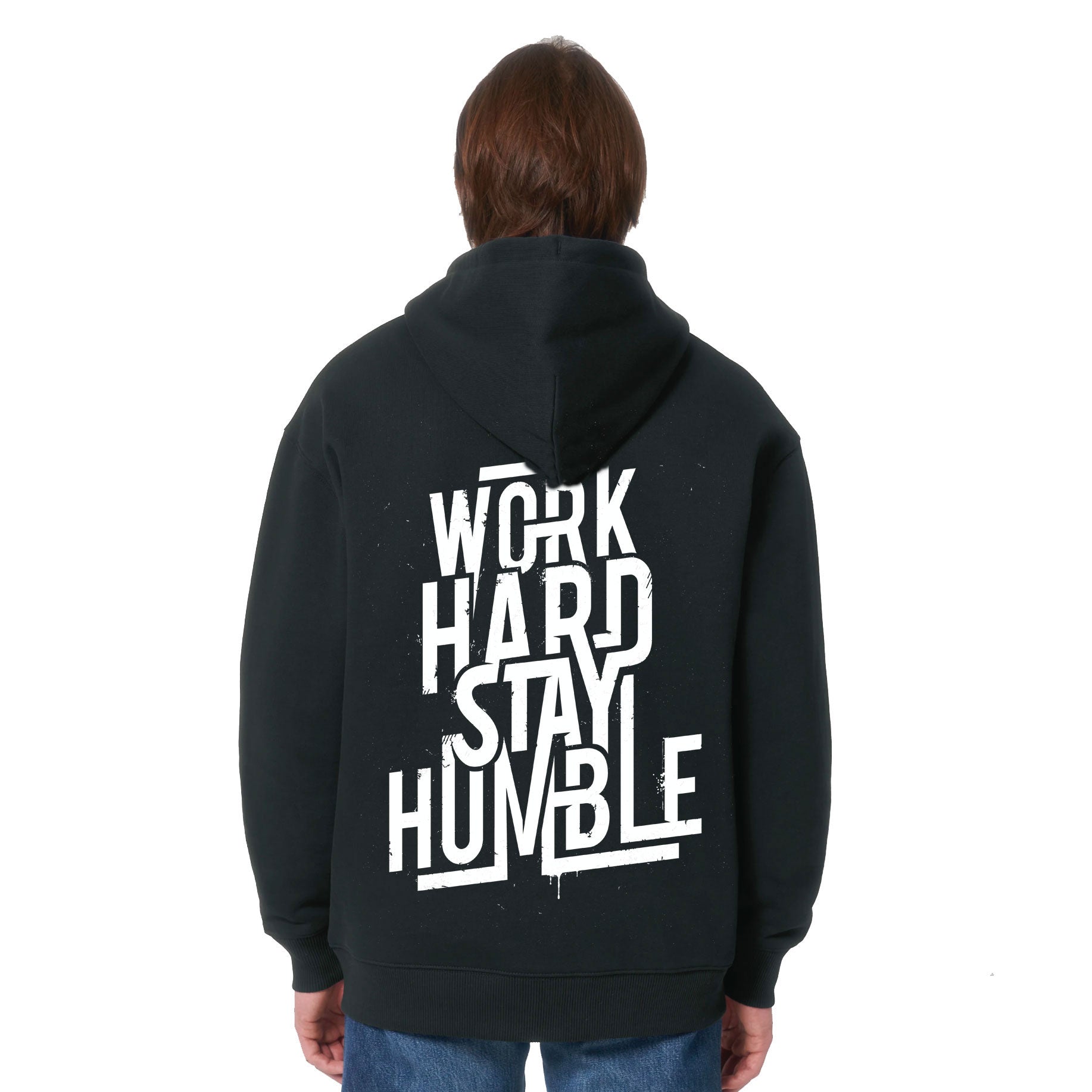 Hoodie Jacke