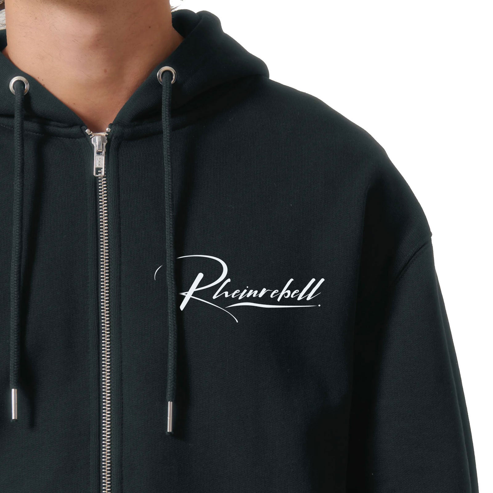 Hoodie Jacke