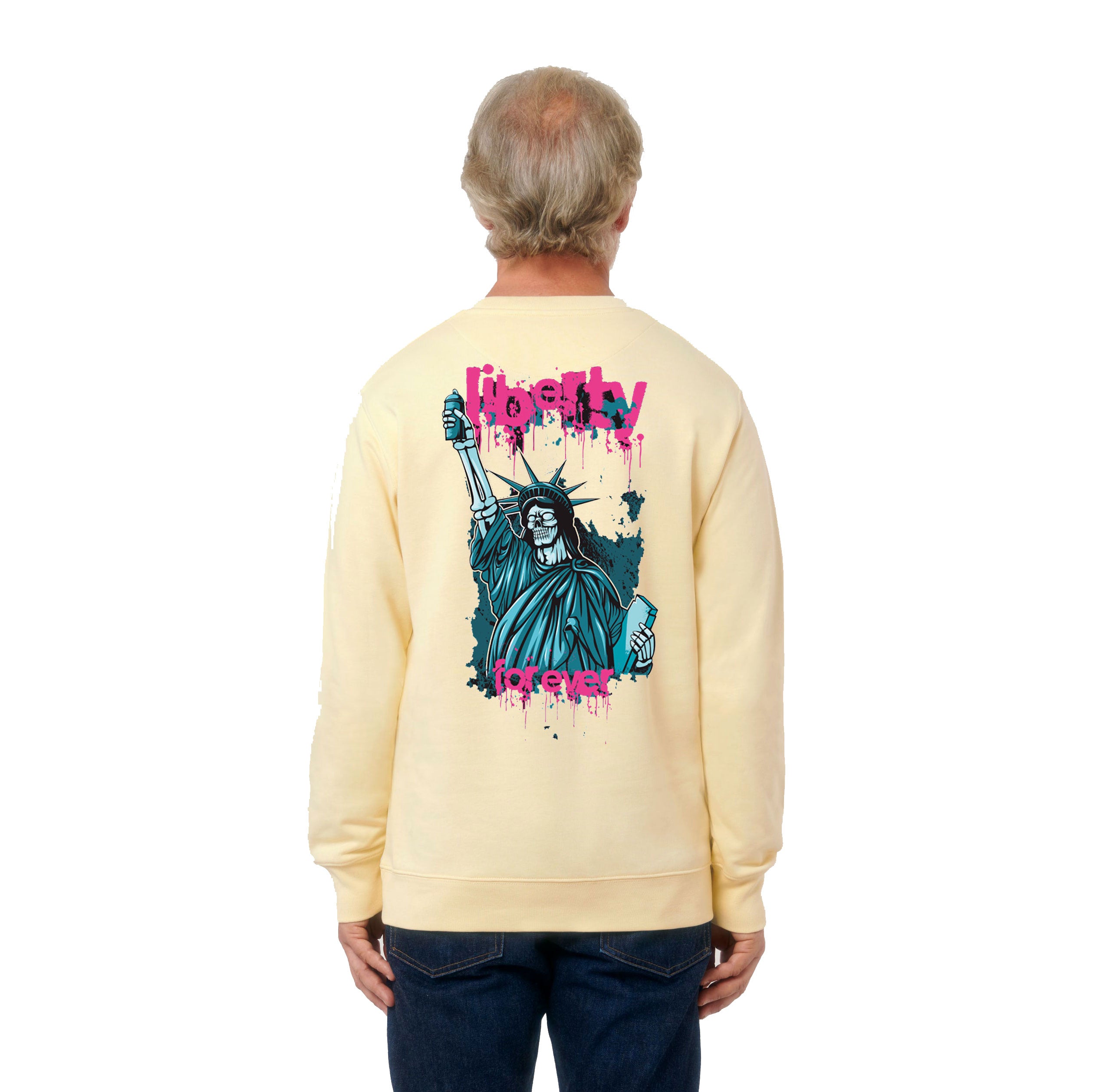 Crewneck "Liberty"