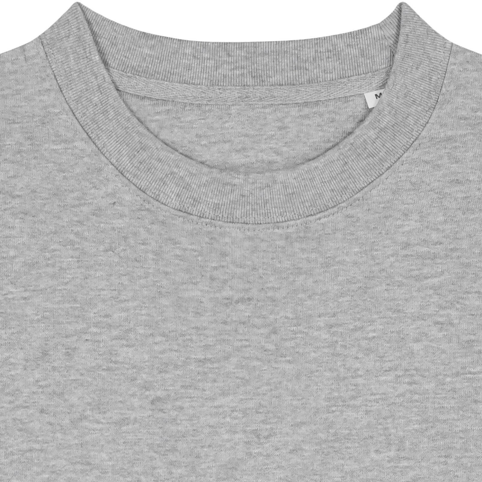 Crewneck Grau