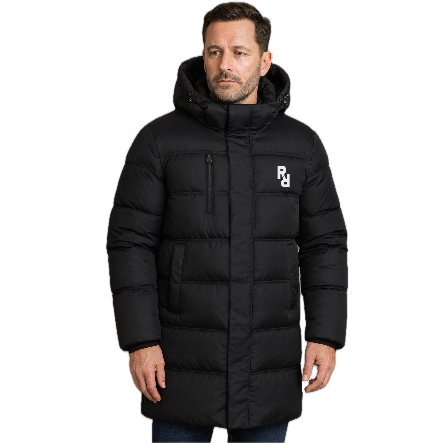 Rheinrebell Clothing Mantel