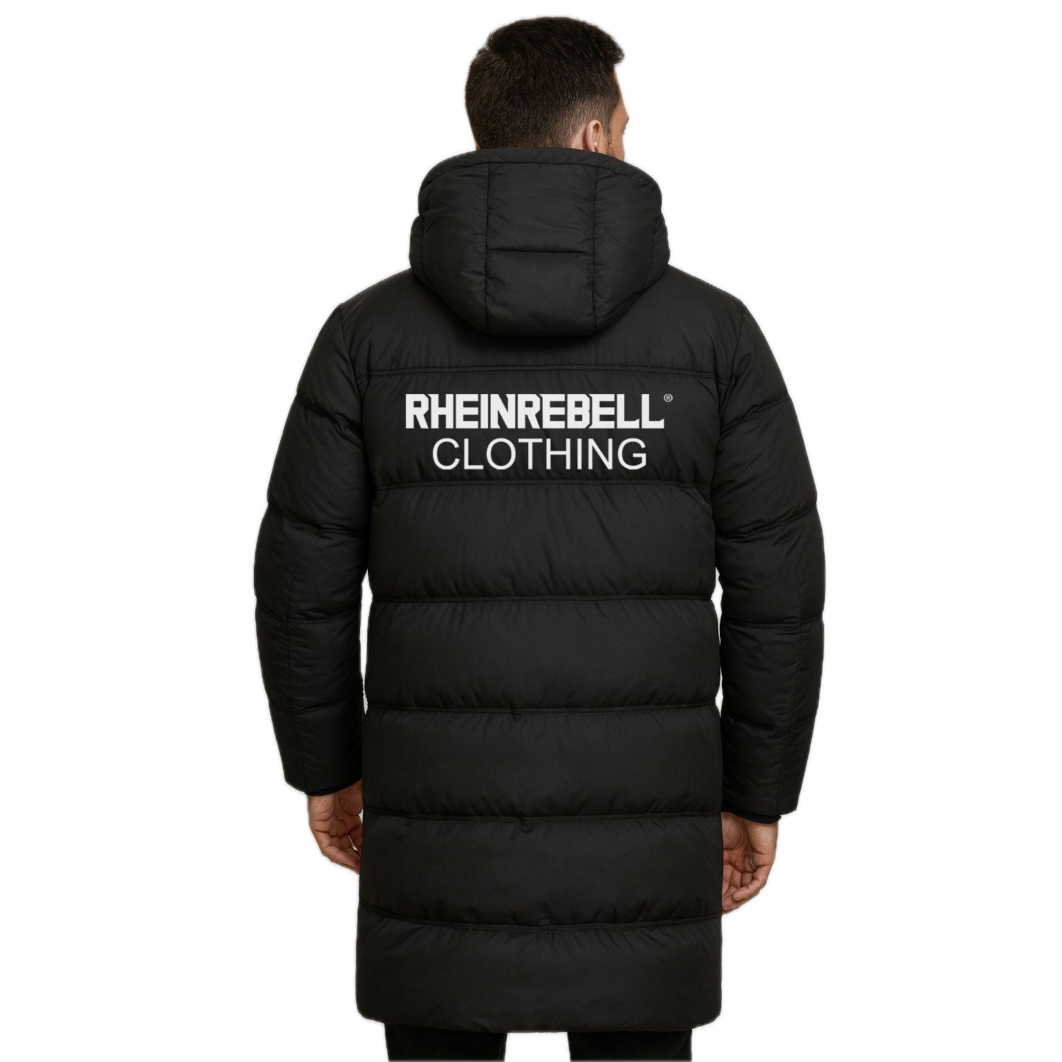 Rheinrebell Clothing Mantel
