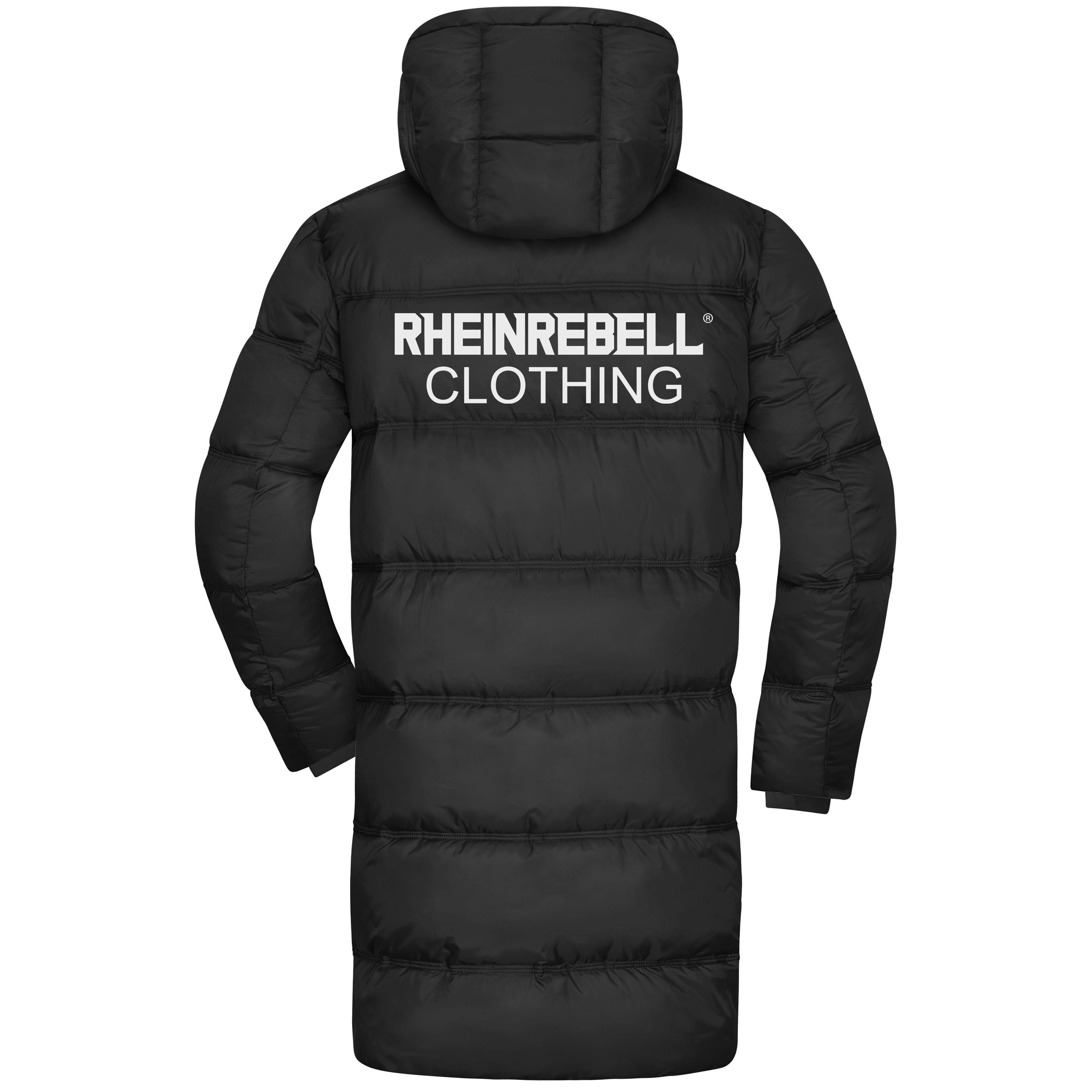 Rheinrebell Clothing Mantel
