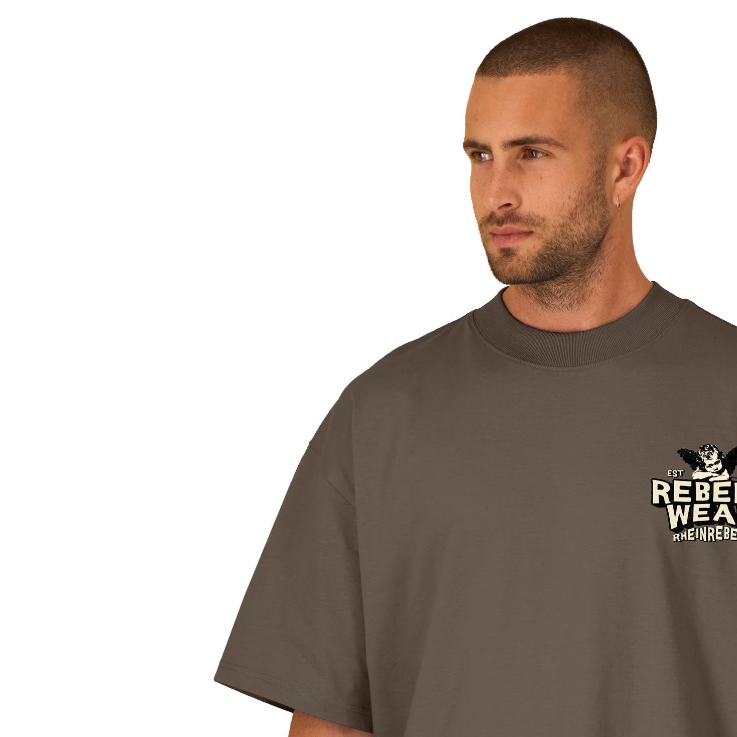 T-Shirt "Rebell Wear"