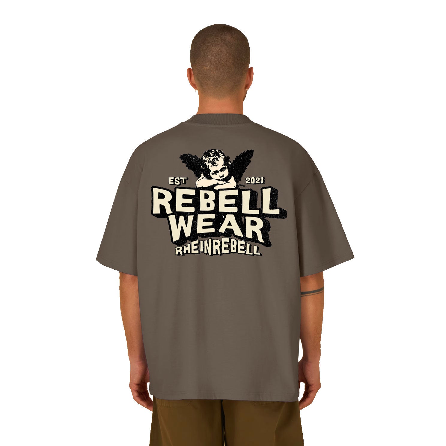T-Shirt "Rebell Wear"