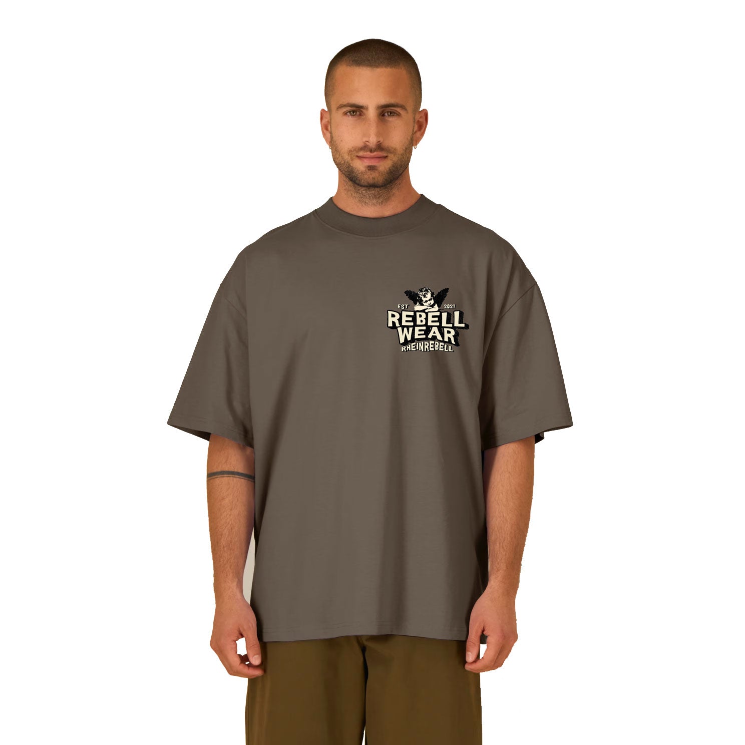 T-Shirt "Rebell Wear"