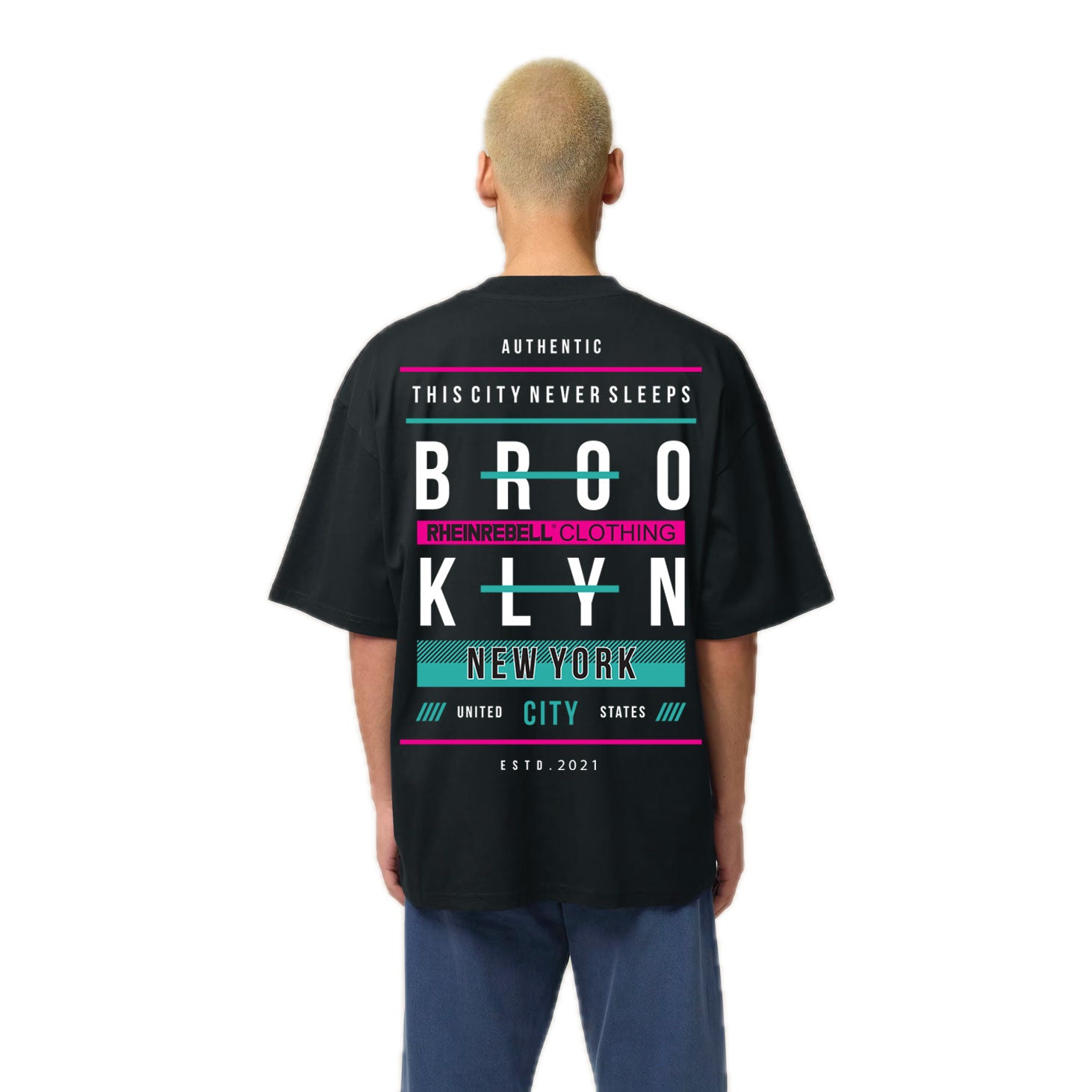 T-Shirt "Brooklyn"