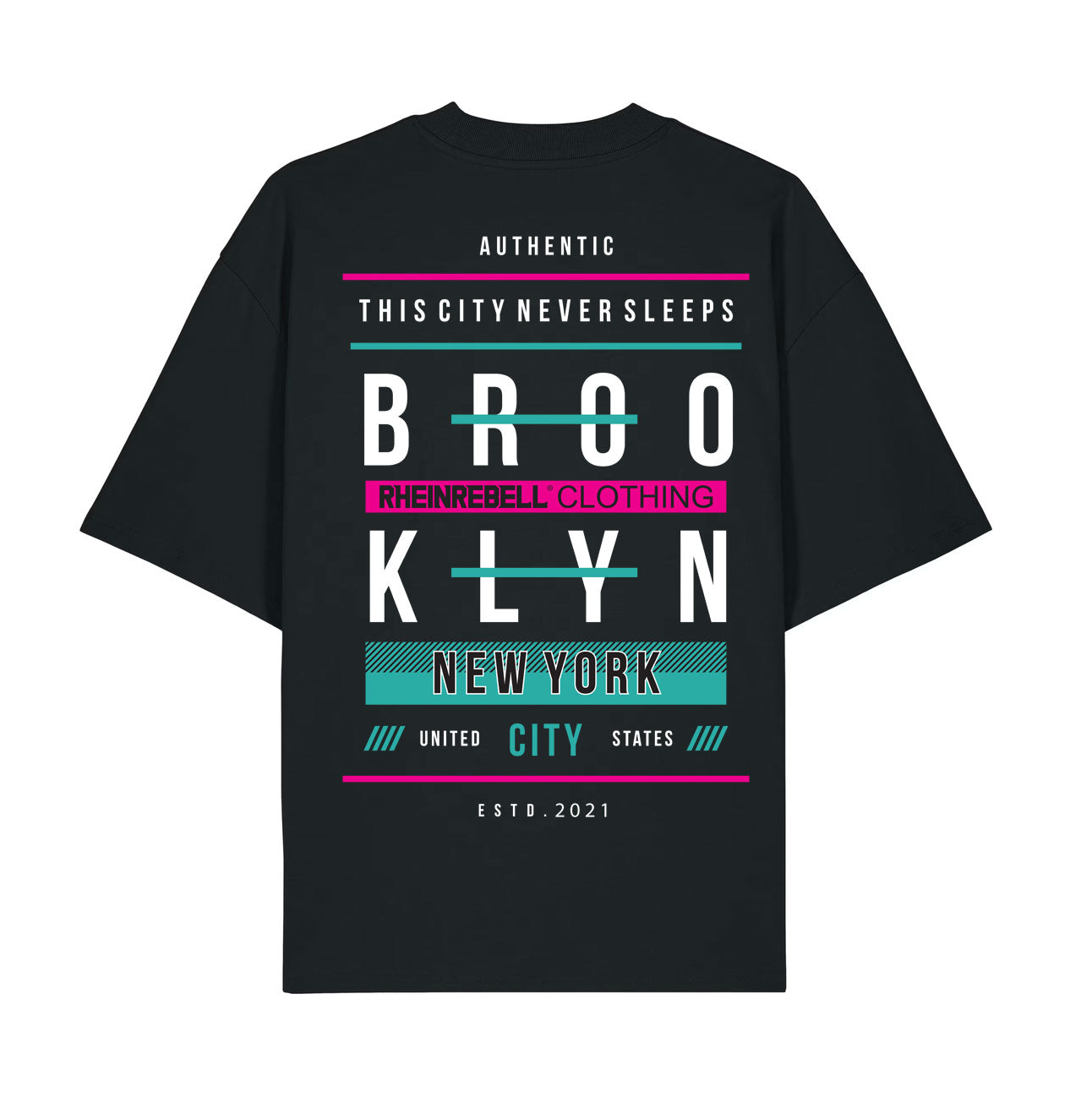 T-Shirt "Brooklyn"