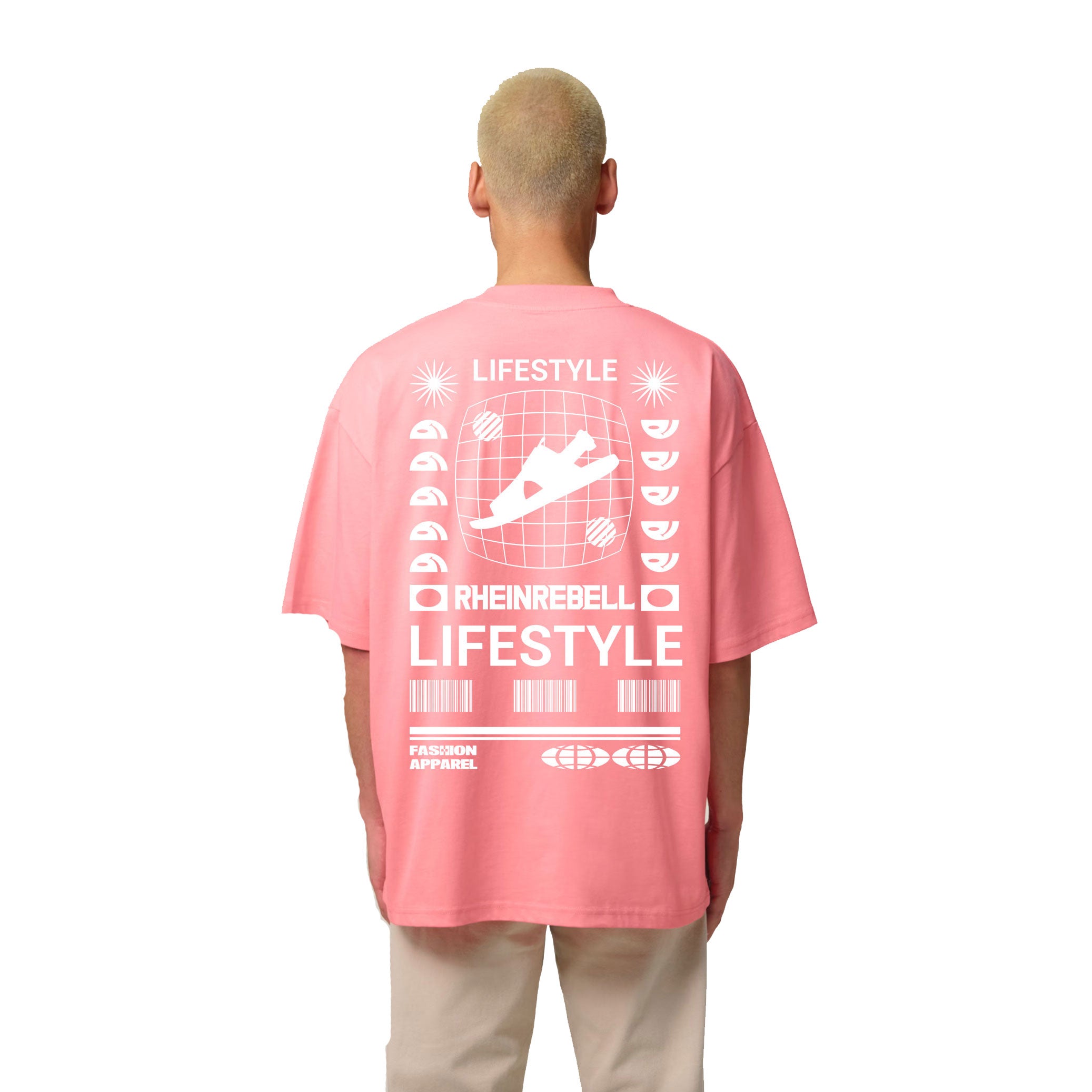 Shirt "Lifestyle"