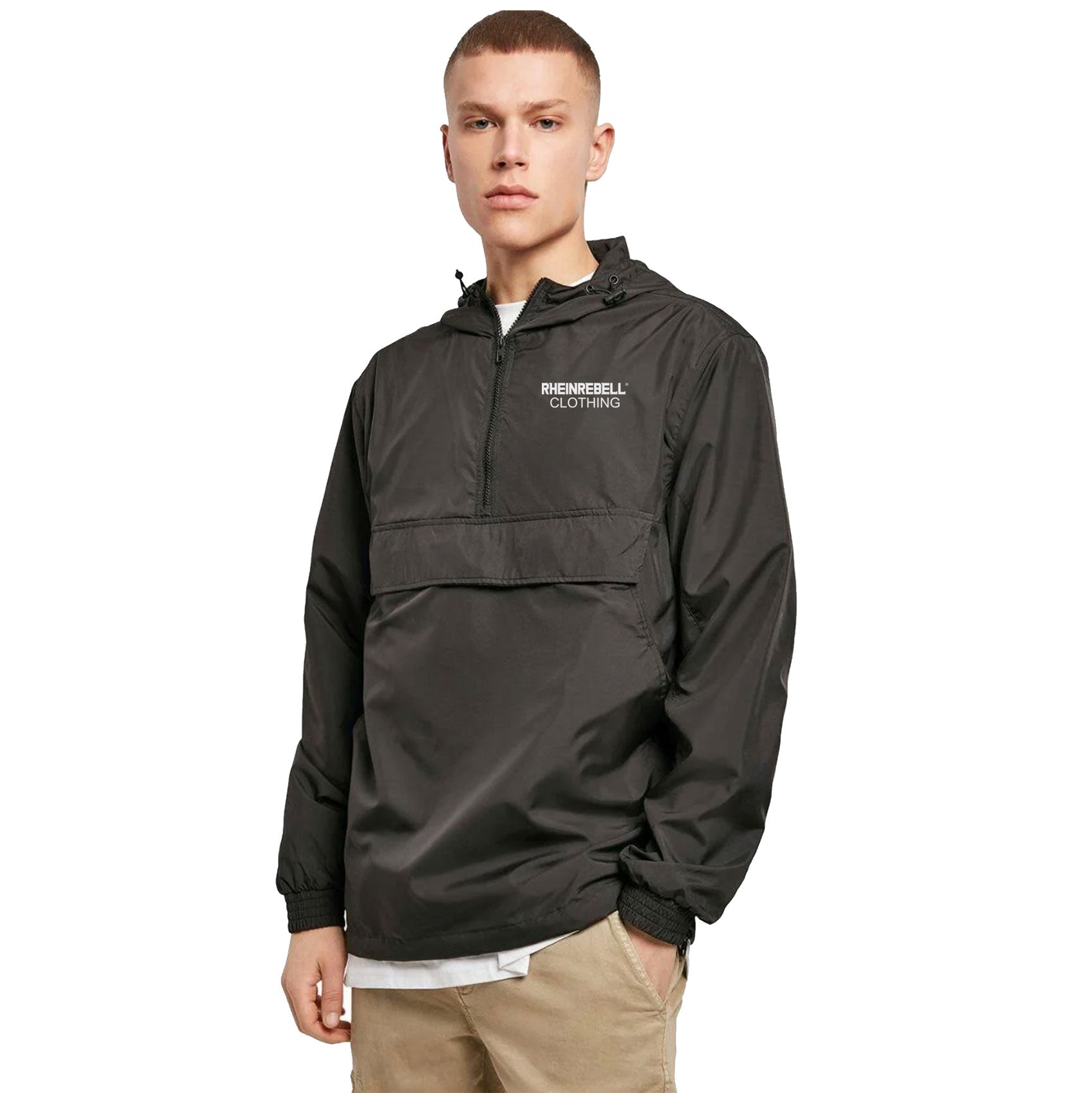 Windbreaker Black