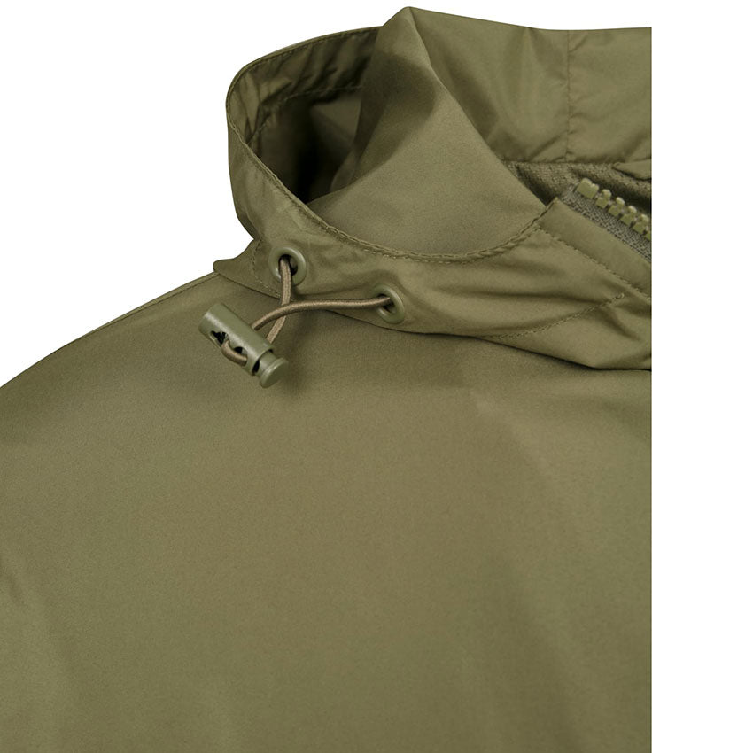 Windbreaker Olivgrün