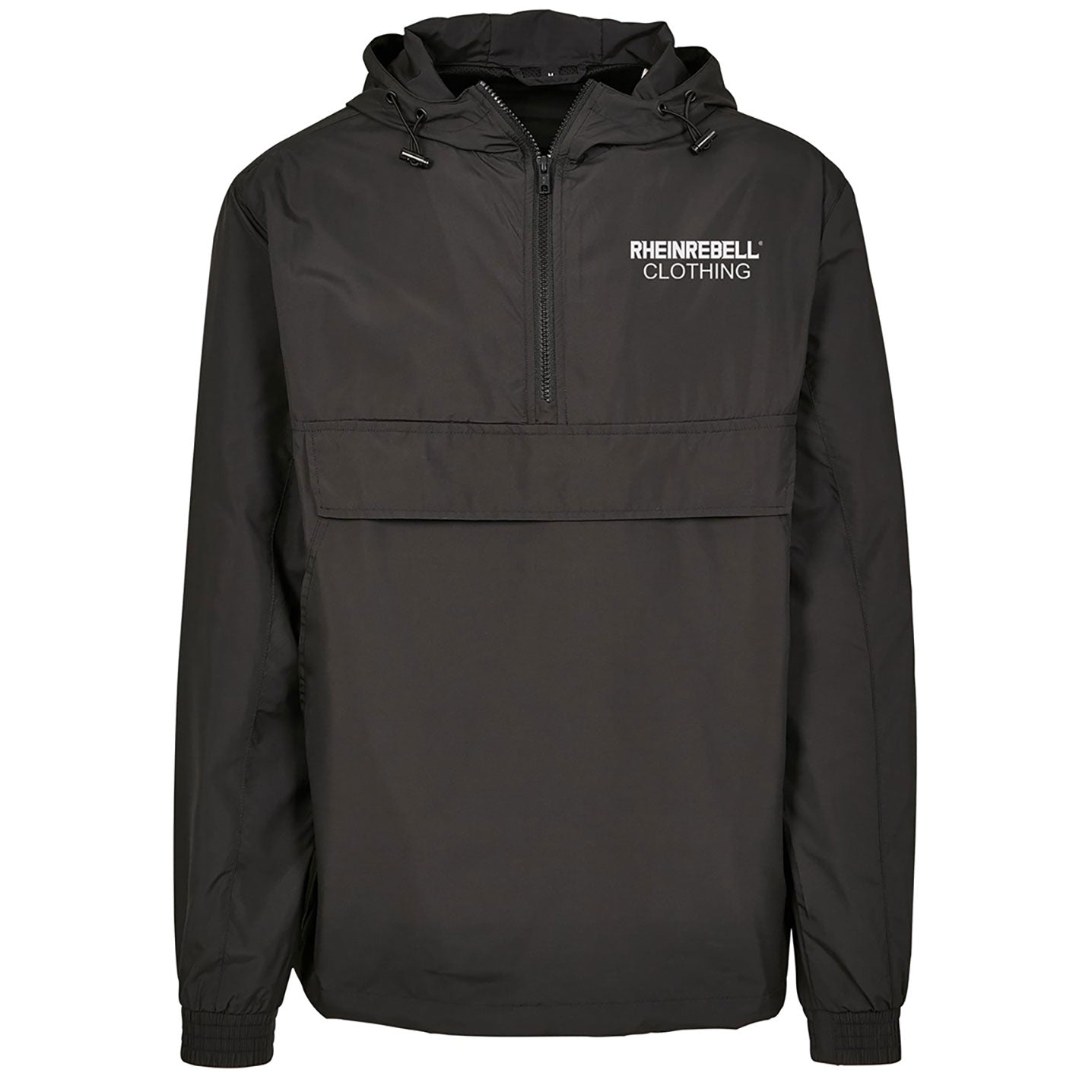 Windbreaker Black