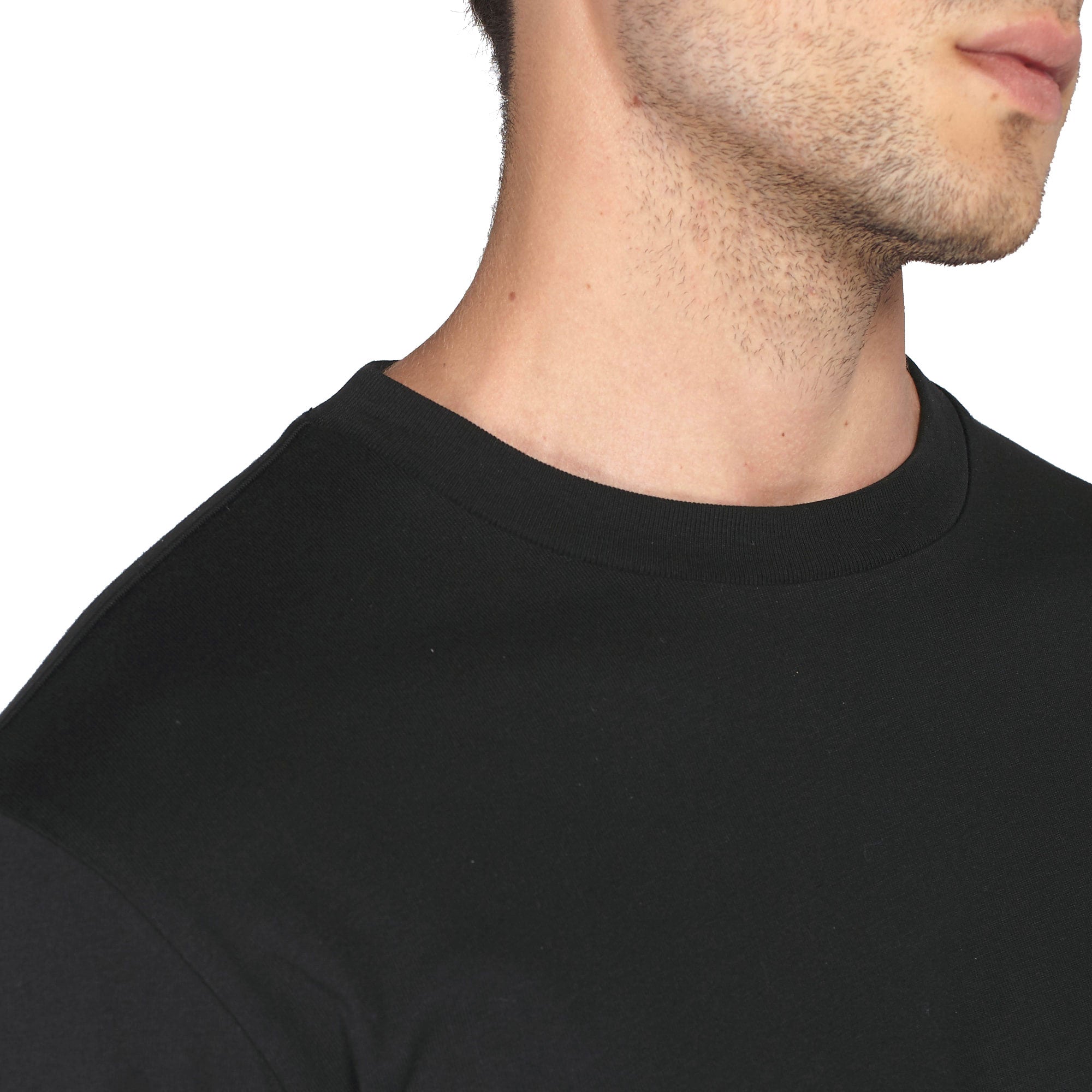 Longsleeve Black - Unisex
