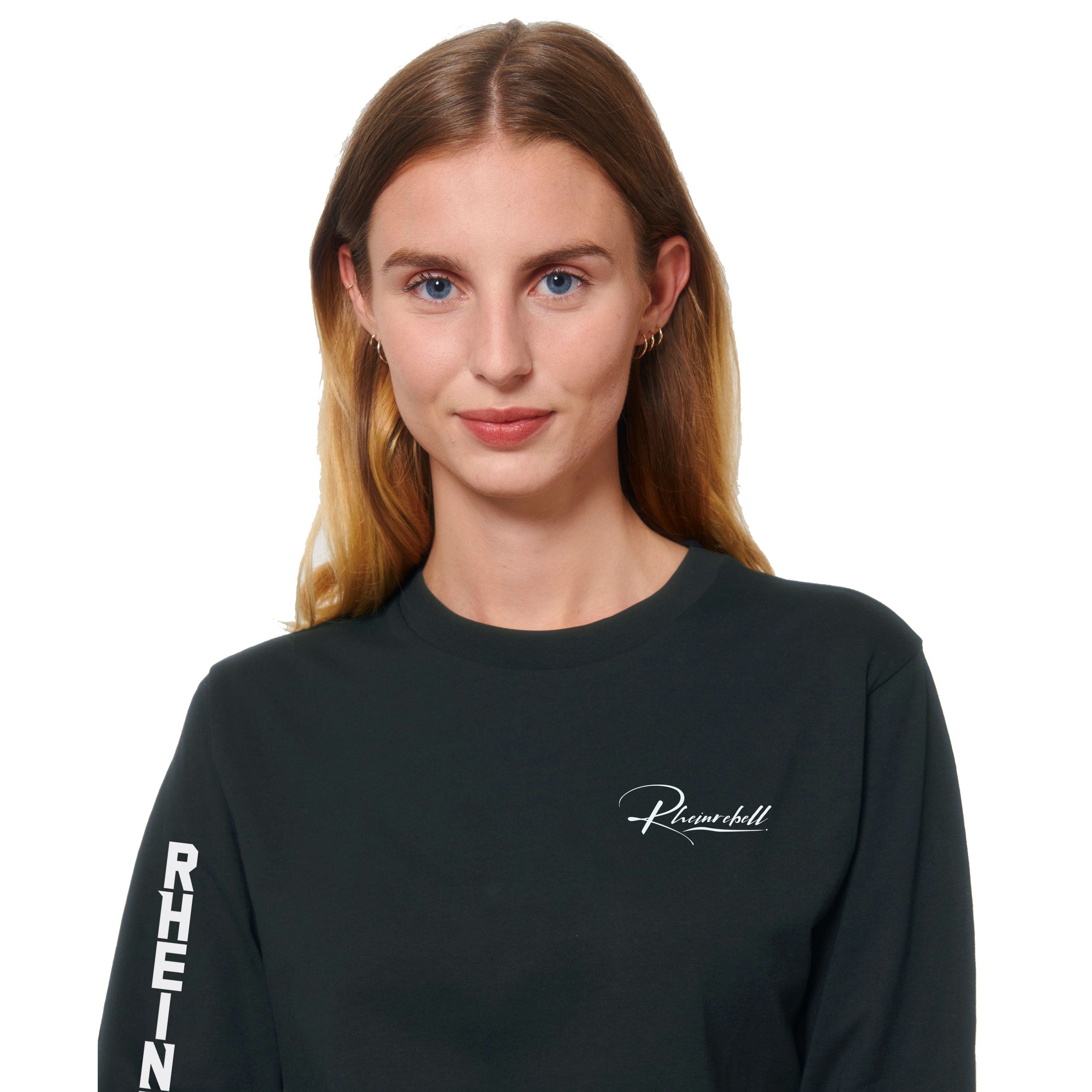 Longsleeve Black - Unisex