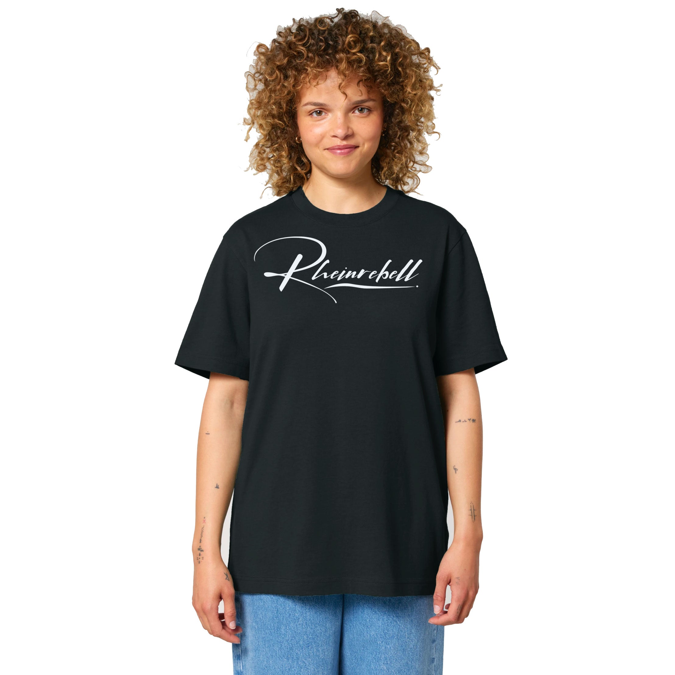 T-Shirt "Black"