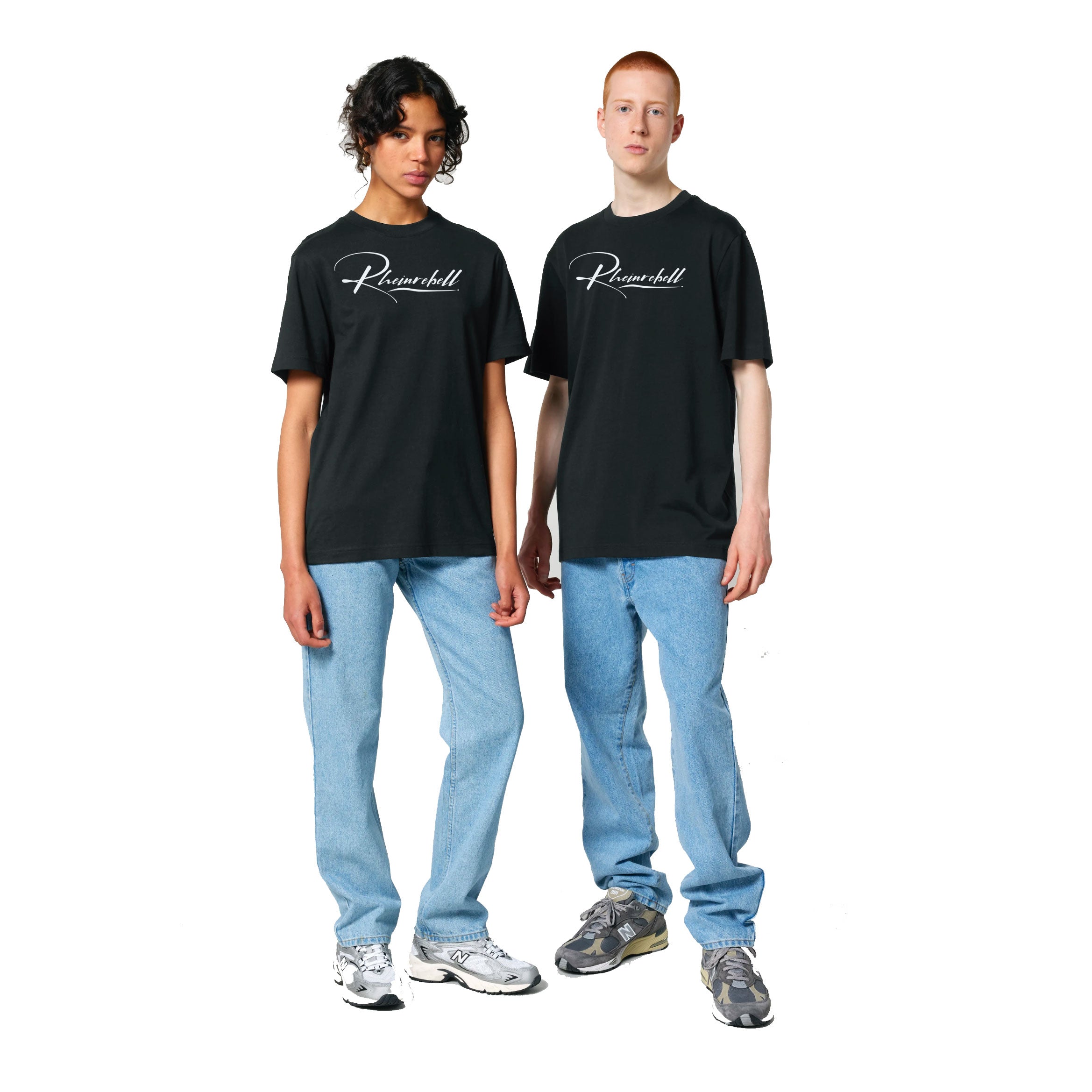 T-Shirt "Black"